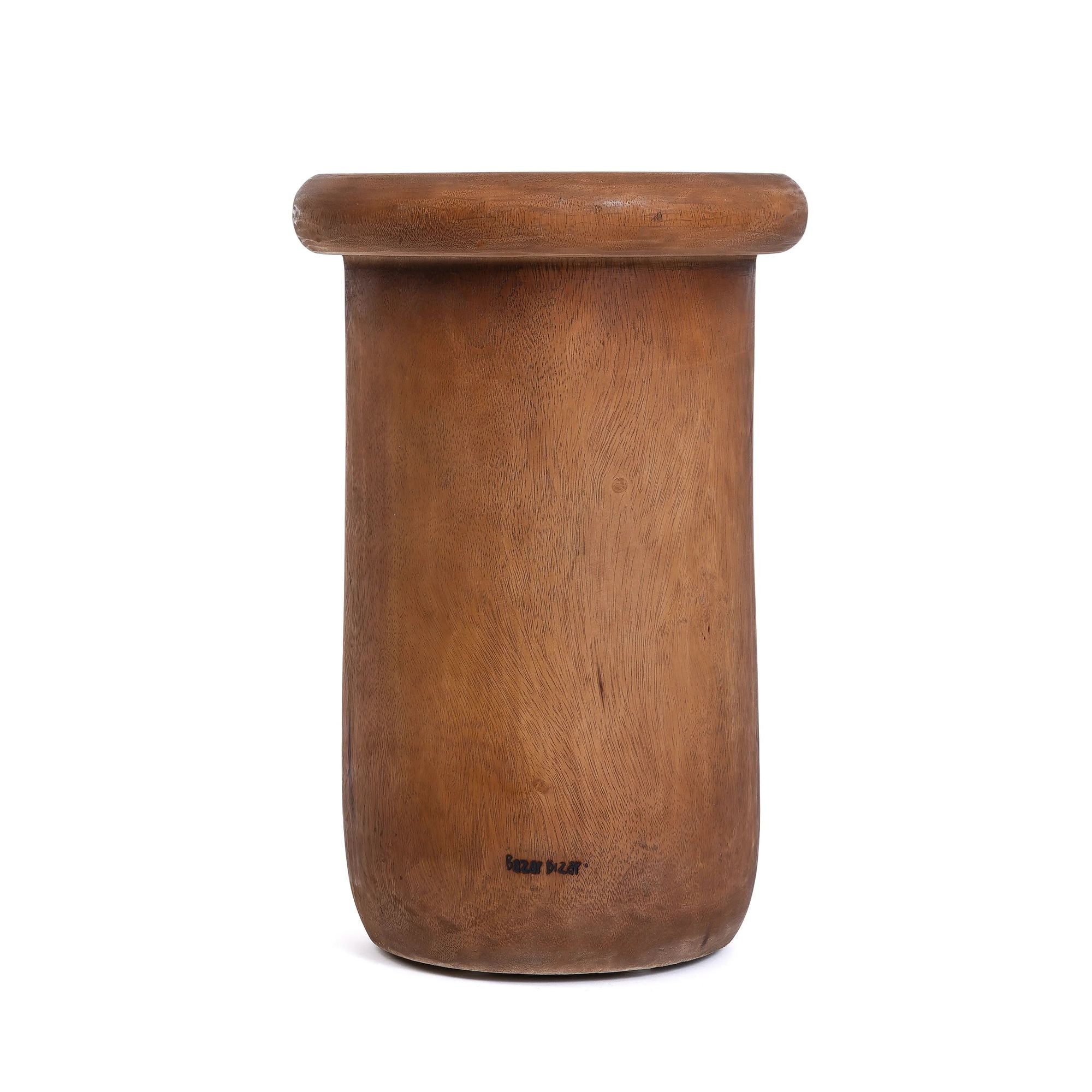 Bazarbizar-The Killa Stool - Natural