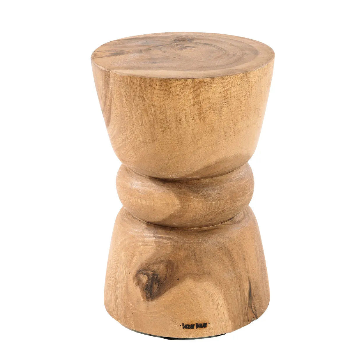 Bazarbizar-The Aukai Stool - Natural