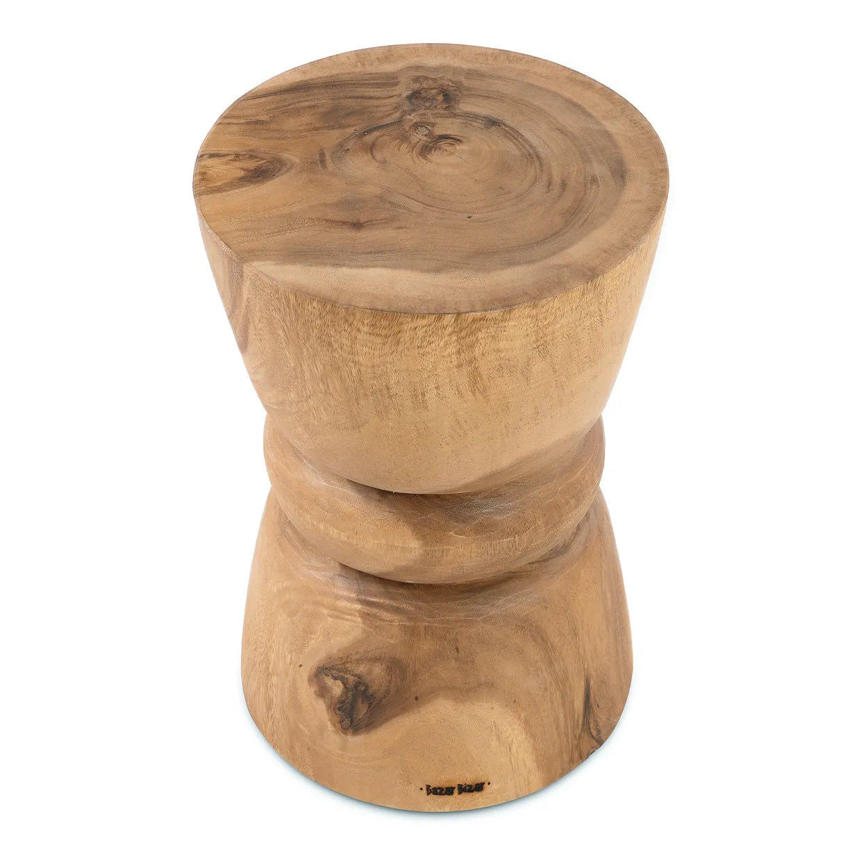 Bazarbizar-The Aukai Stool - Natural