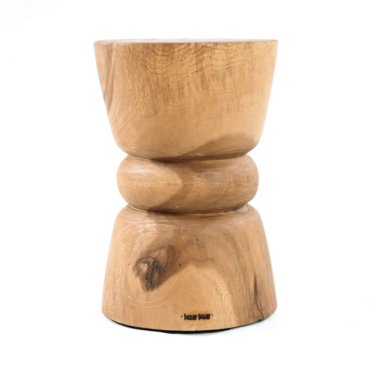 Bazarbizar-The Aukai Stool - Natural