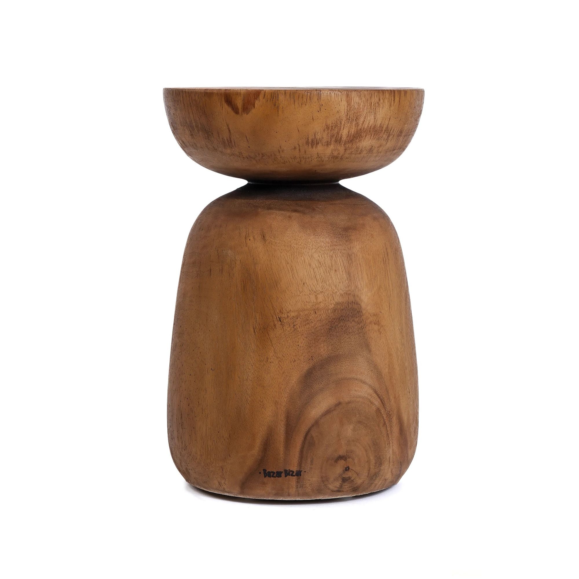 Bazarbizar-The Anthia Stool - Natural