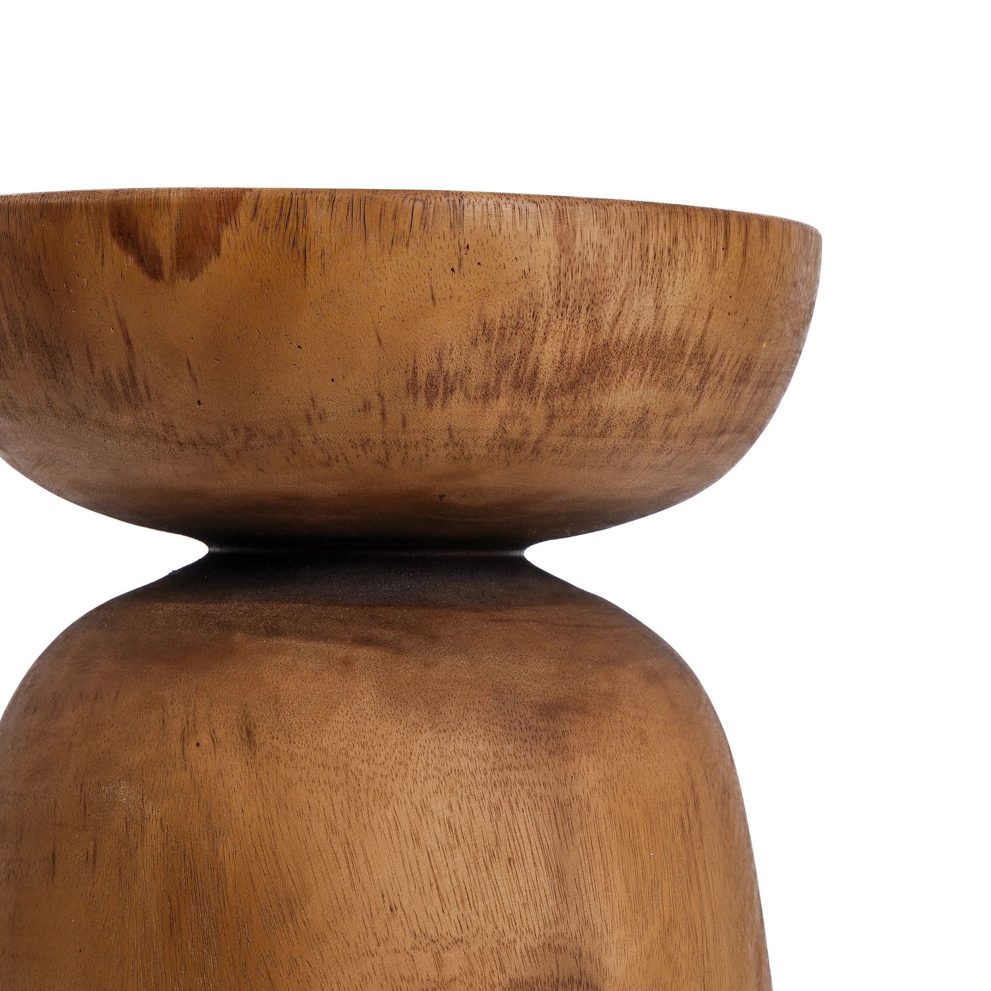 Bazarbizar-The Anthia Stool - Natural