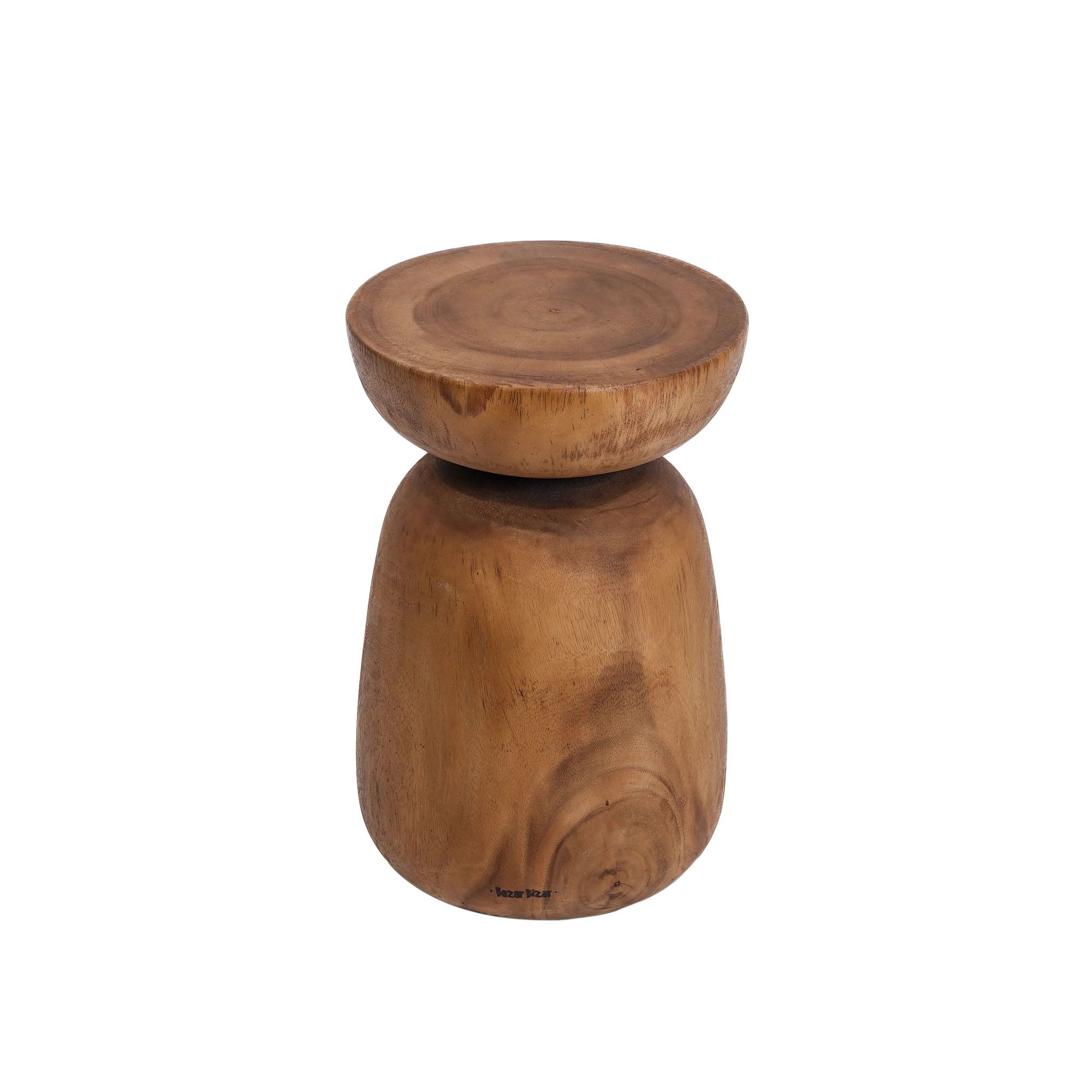 Bazarbizar-The Anthia Stool - Natural