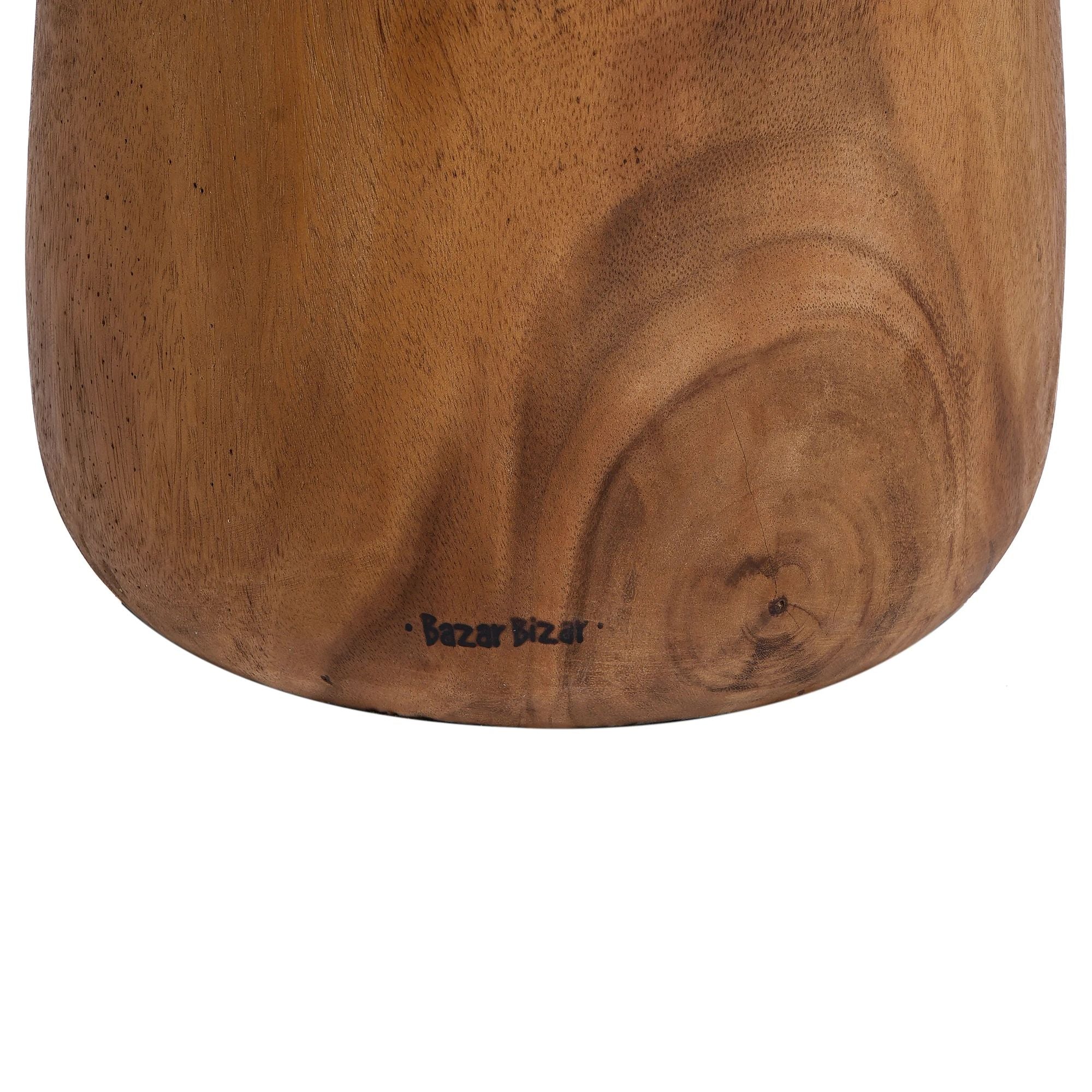 Bazarbizar-The Anthia Stool - Natural