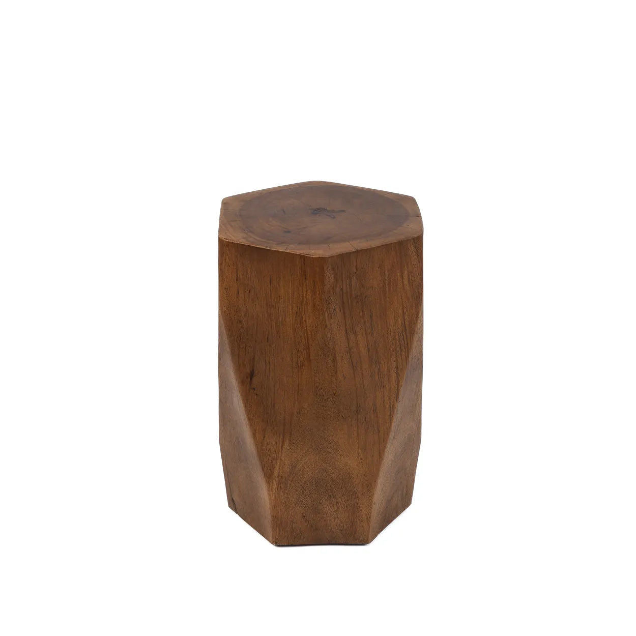 Bazarbizar- The Adira Stool - Natural