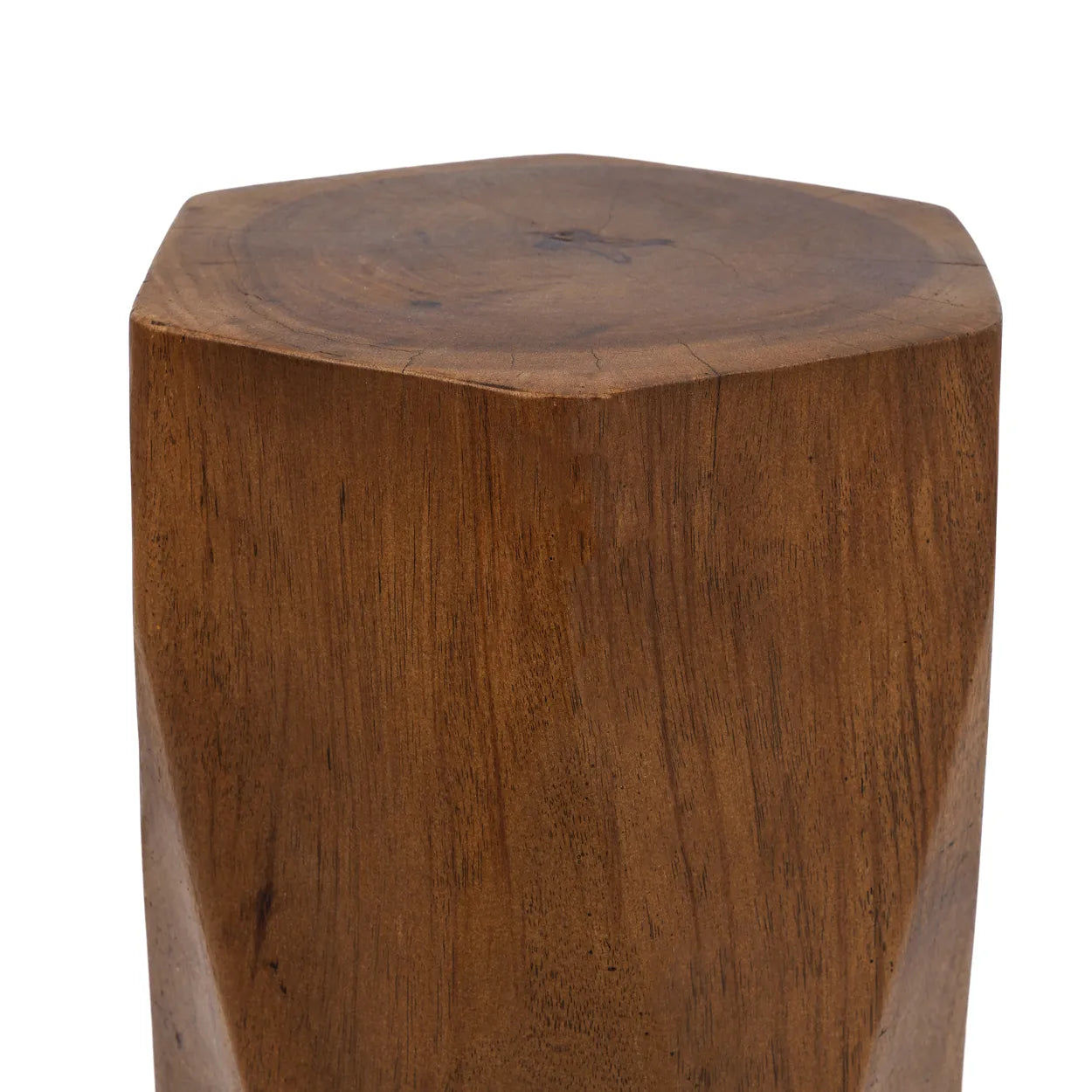 Bazarbizar- The Adira Stool - Natural