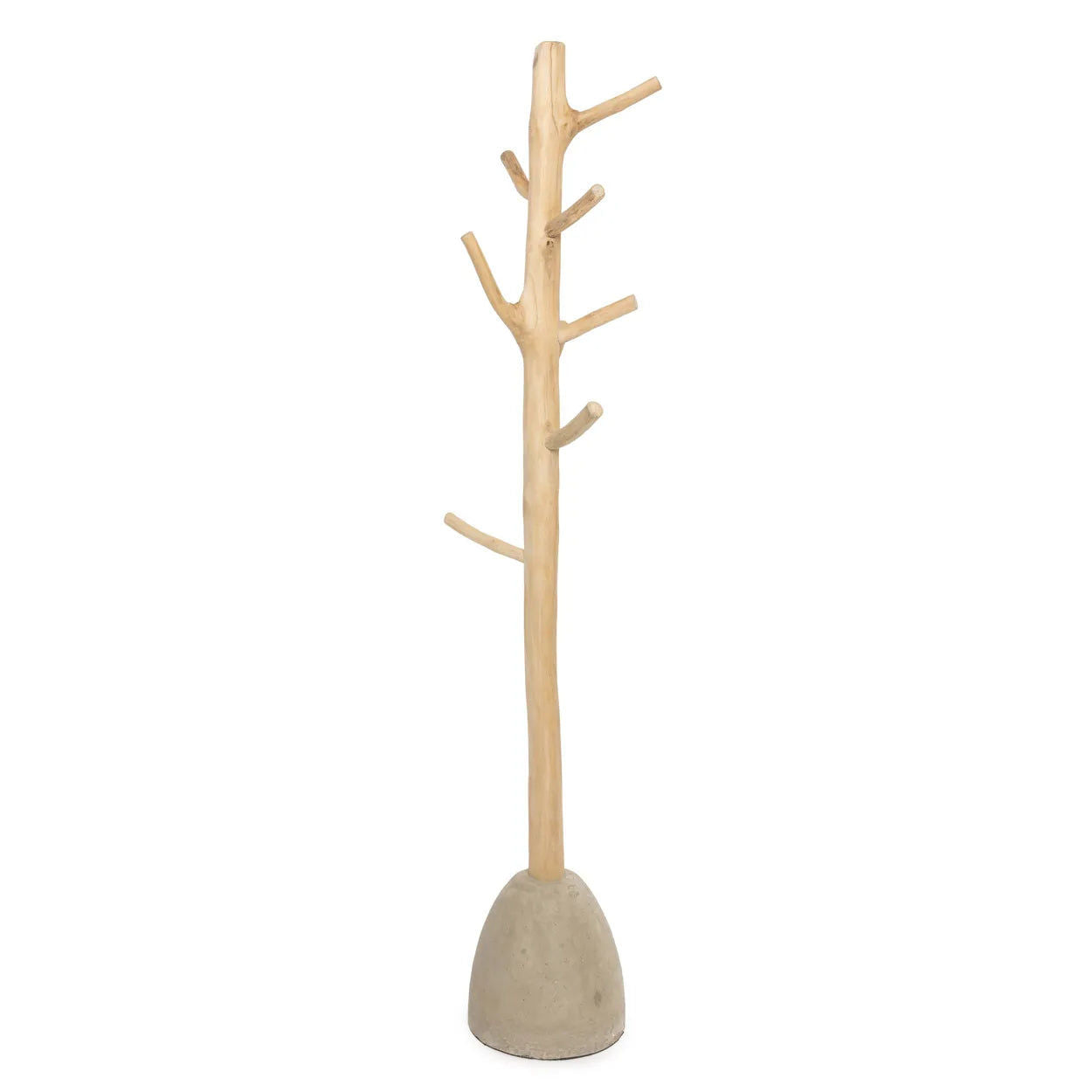 Bazarbizar- The Concrete Coat Hanger - Natural