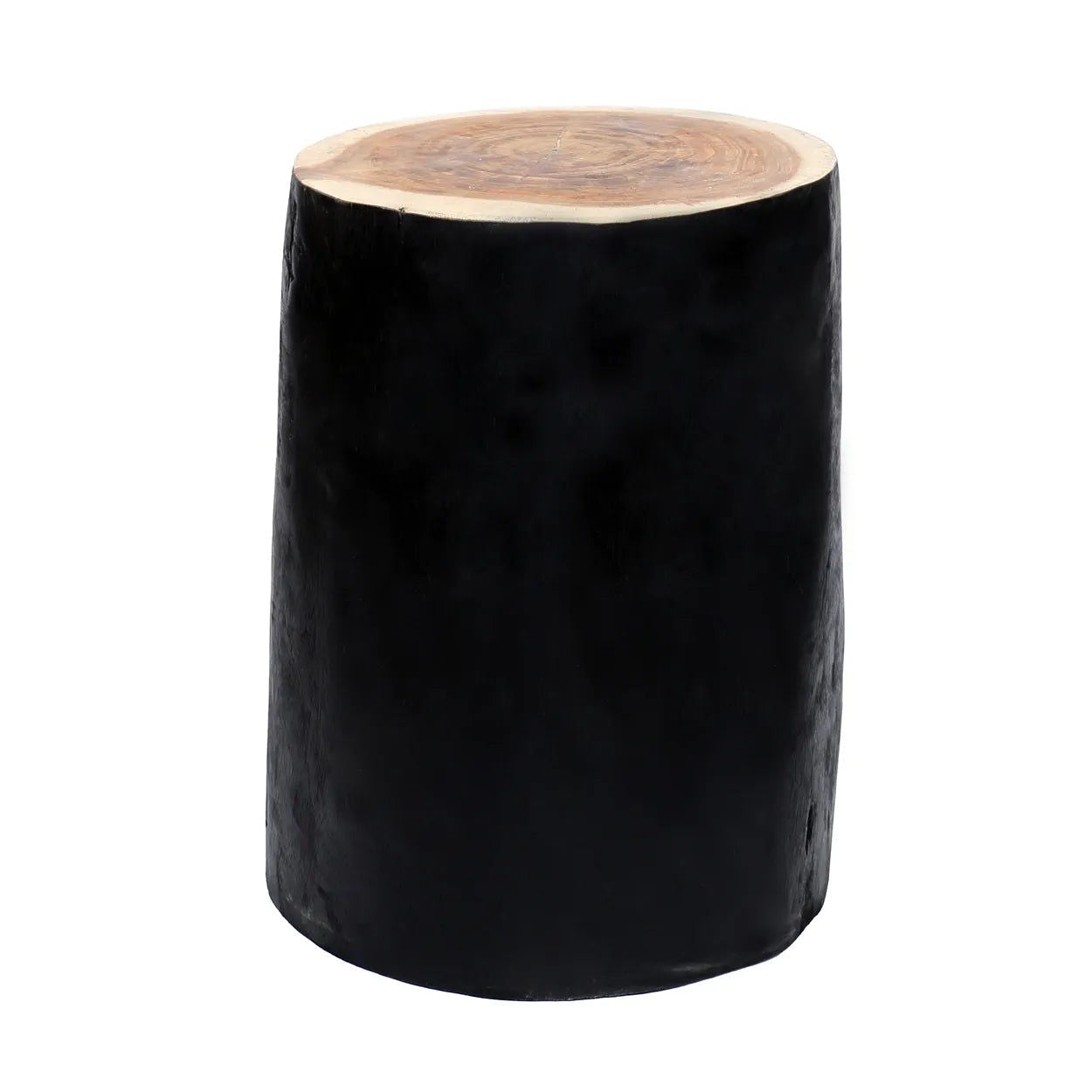 Bazarbizar-The Tribe Stool - Natural Black