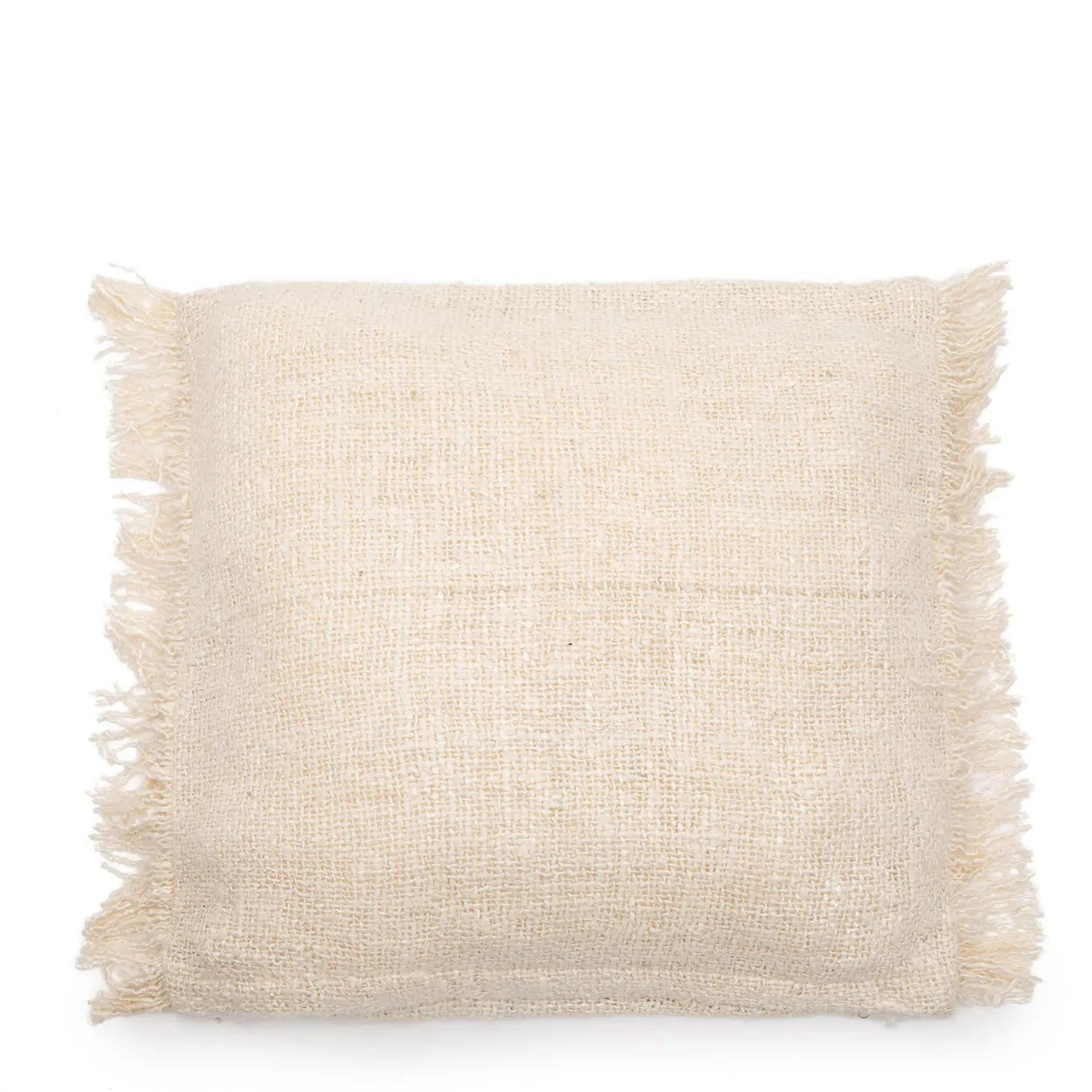 Bazarbizar-The Oh My Gee Cushion Cover - Cream - 60x60