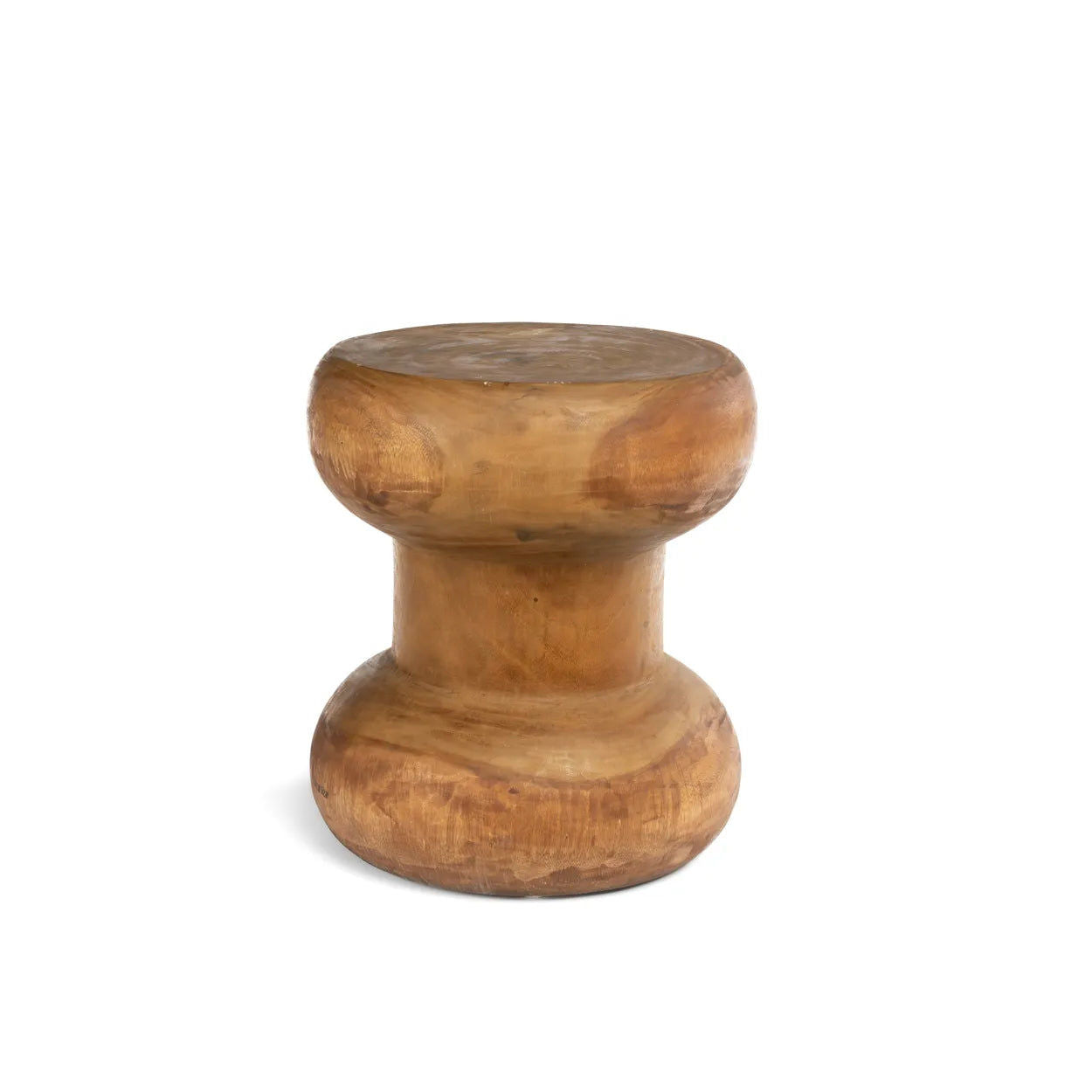 Bazarbizar-The Wayra Stool - Natural