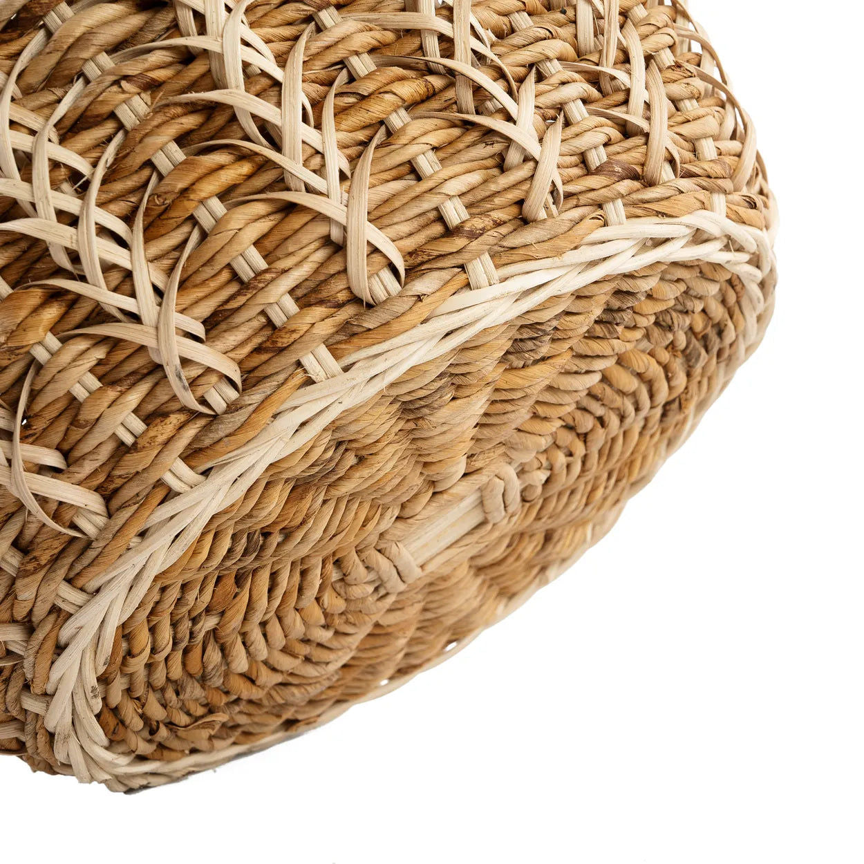 Bazarbizar-The Luziru Basket - Natural - L