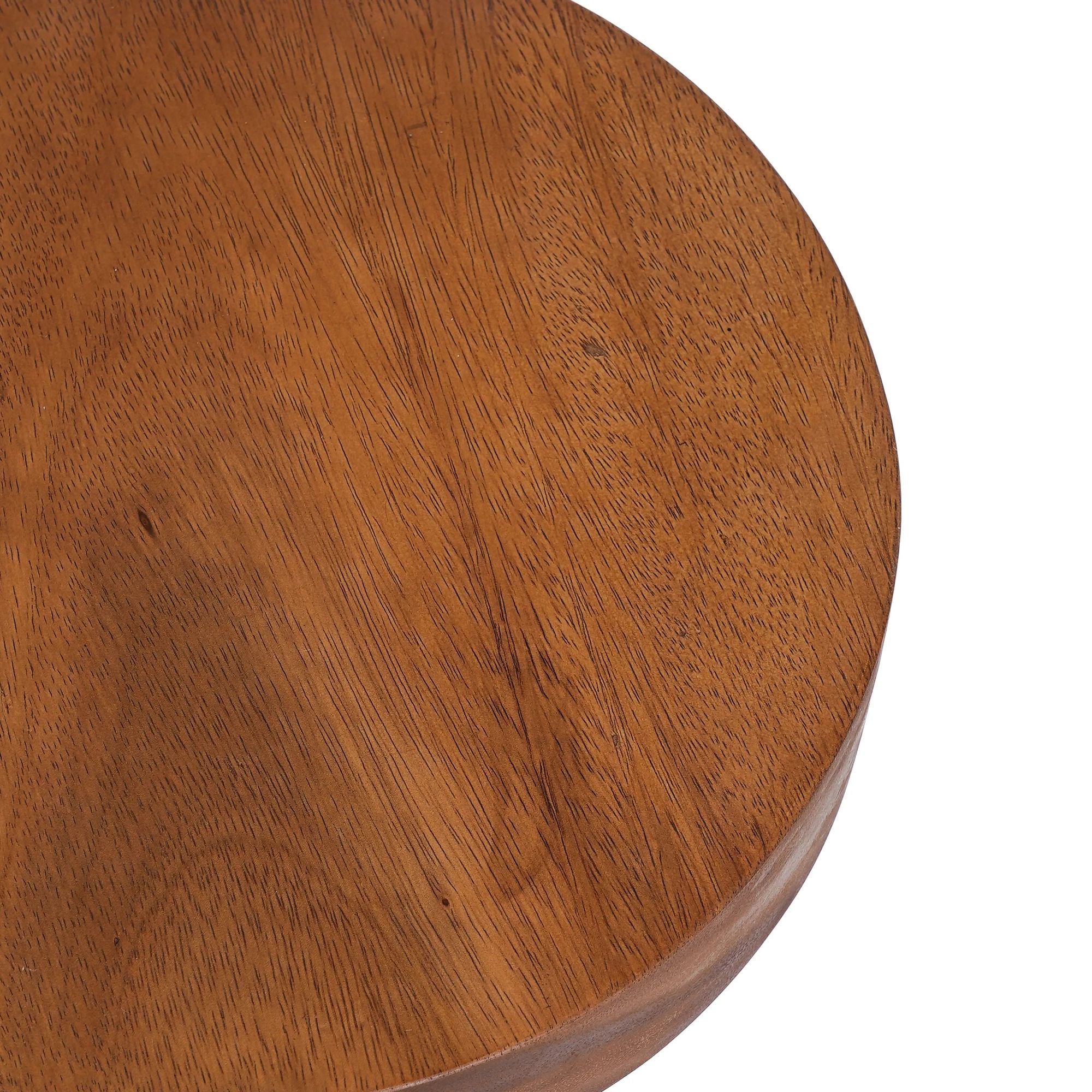 Bazarbizar-The Inti Side Table - Natural