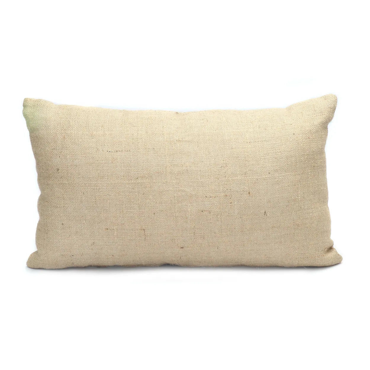 Bazarbizar-The Jute Cushion Cover - Natural - 30x60