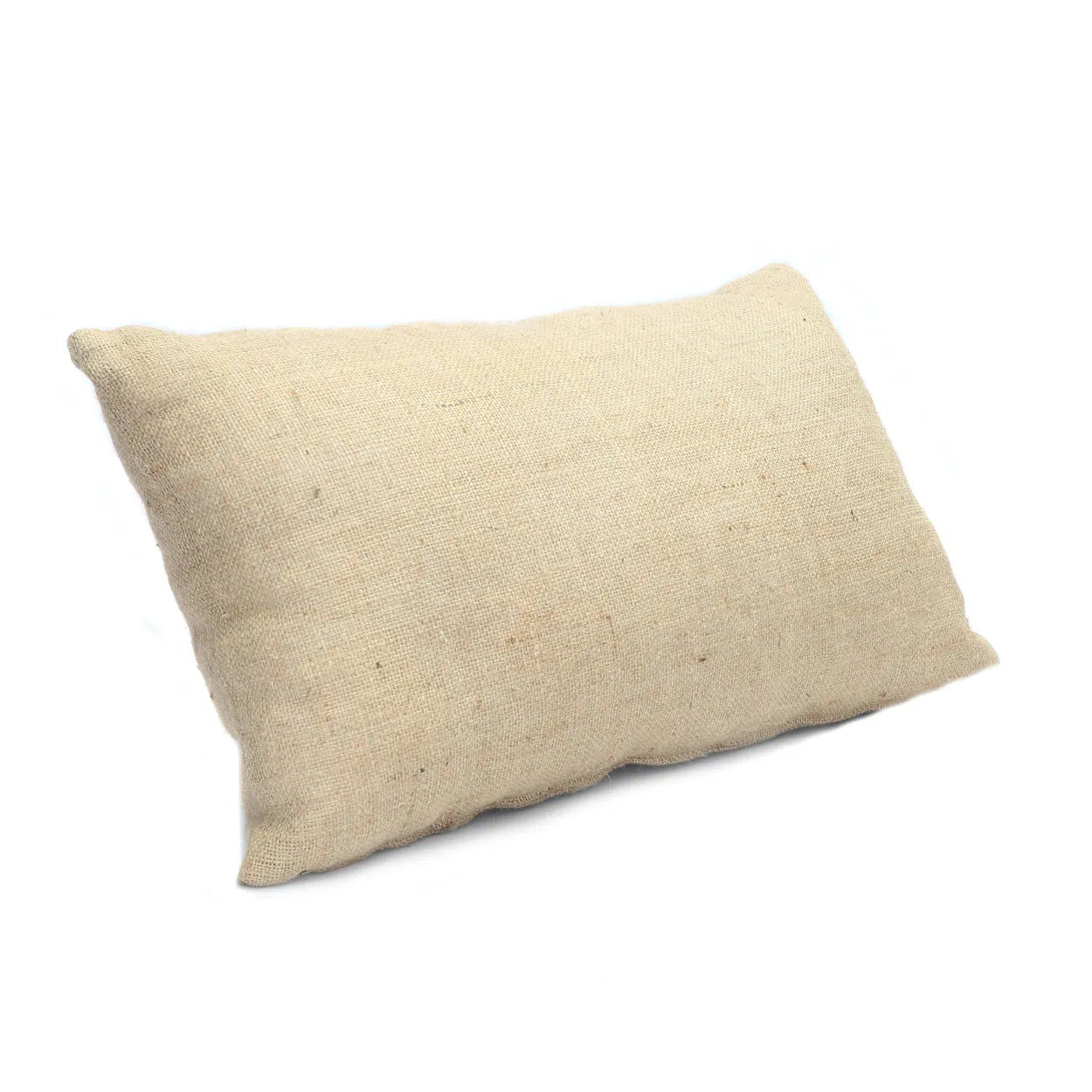 Bazarbizar-The Jute Cushion Cover - Natural - 30x60