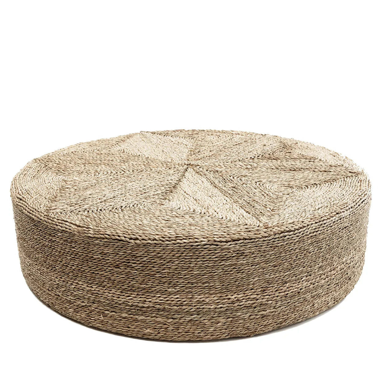 Bazarbizar-The Huge Pouffe - Natural