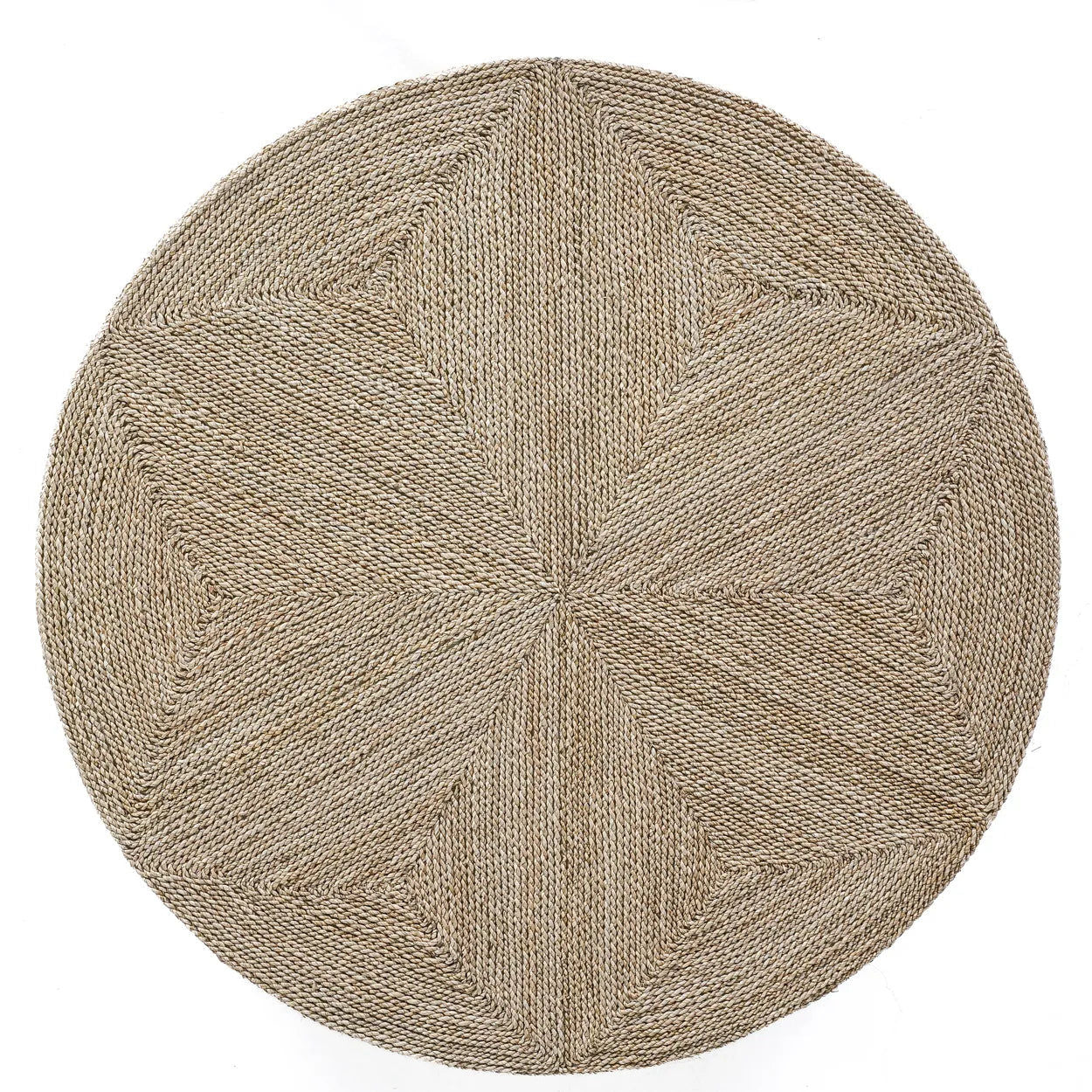 Bazarbizar-The Huge Pouffe - Natural