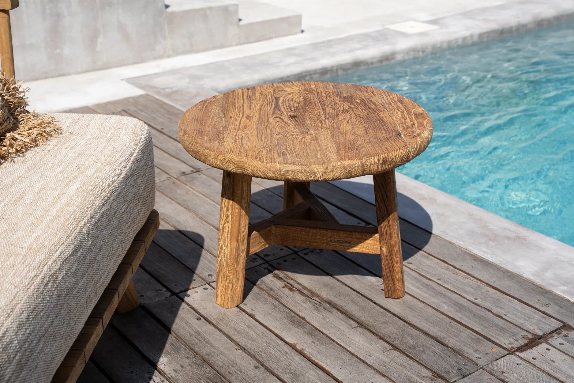 Bazarbizar-The Fusuma Coffee Table - S