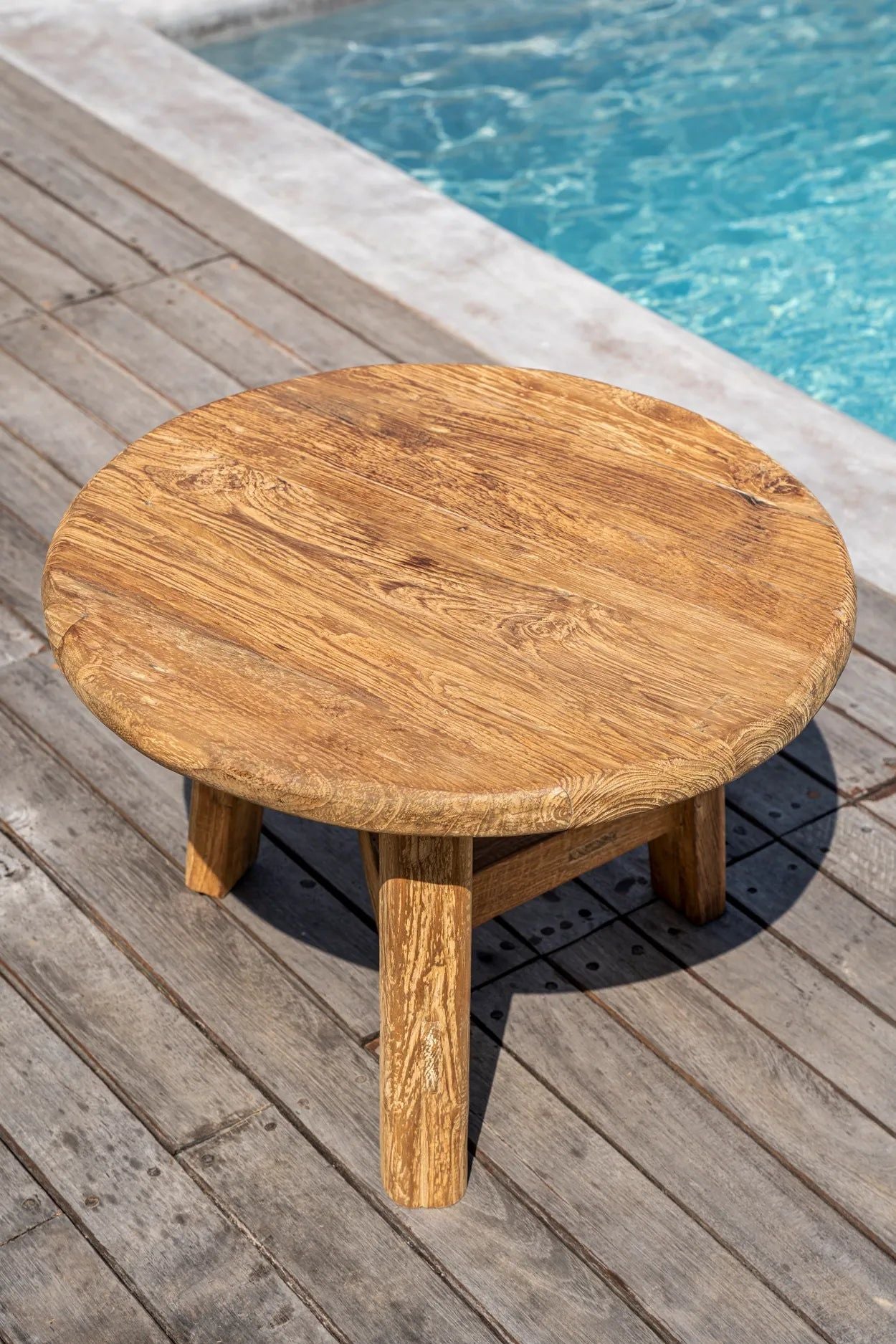 Bazarbizar-The Fusuma Coffee Table - L