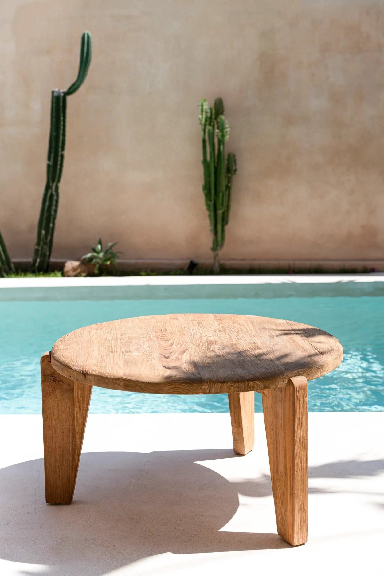 Bazarbizar-The Wabi Sabi Coffee Table - L