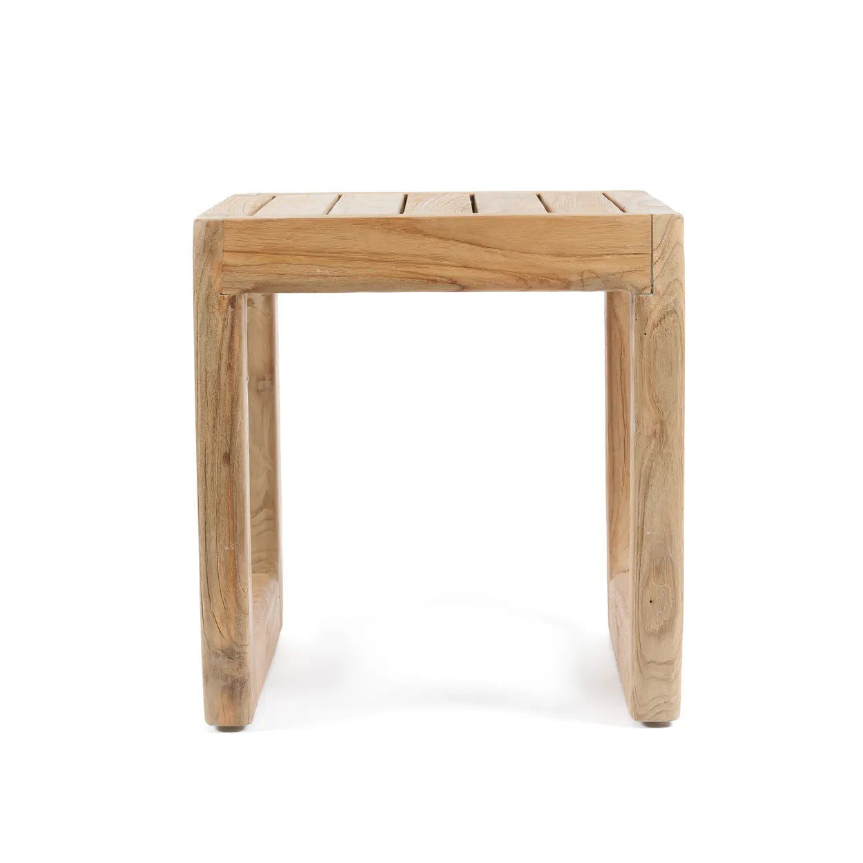 Bazarbizar-The Symi Stool - Outdoor