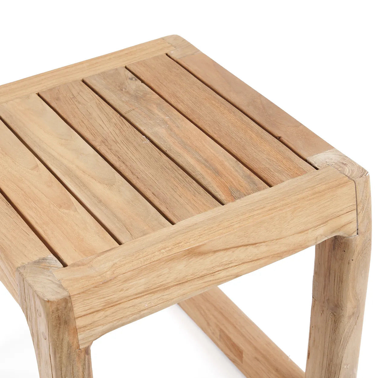 Bazarbizar-The Symi Stool - Outdoor