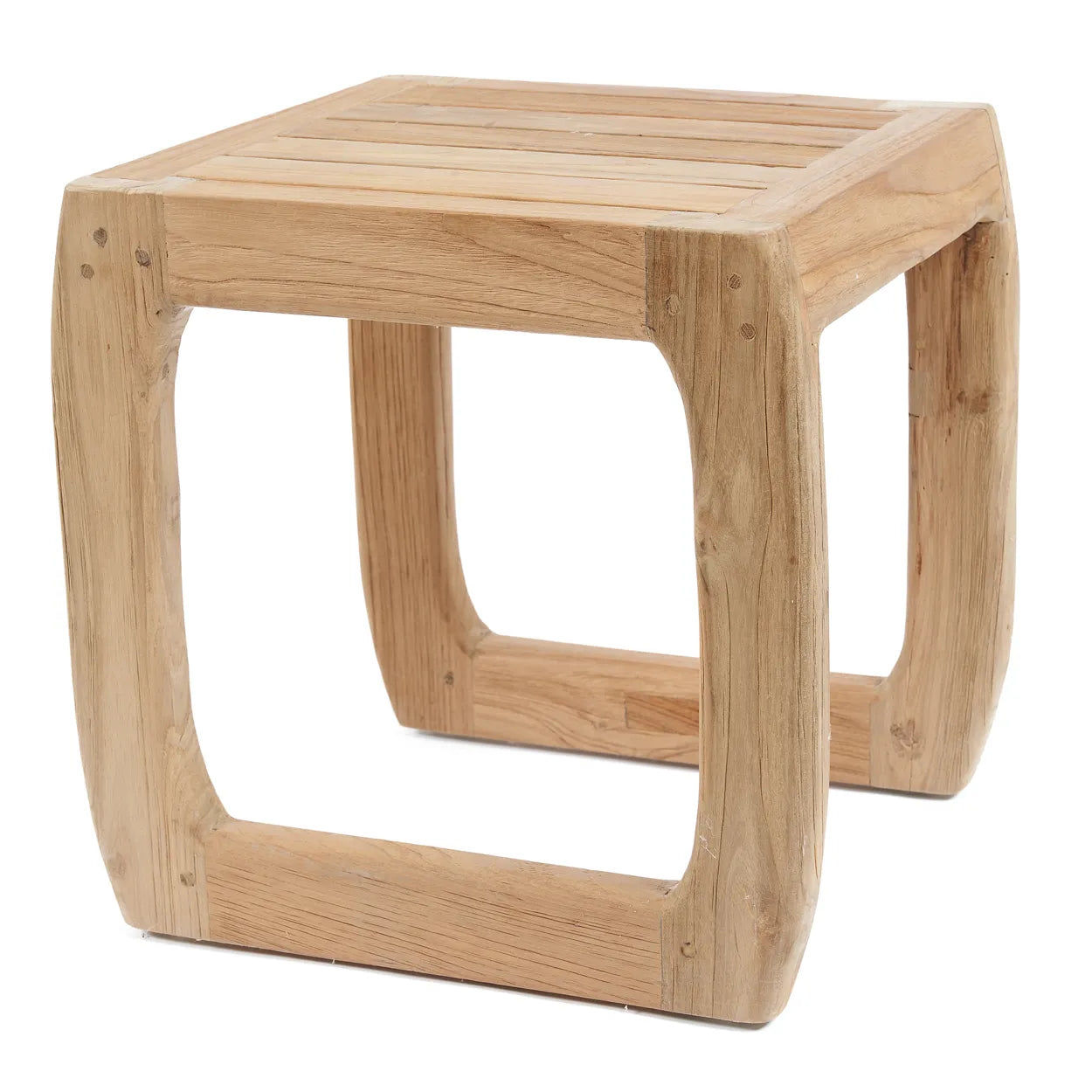 Bazarbizar-The Symi Stool - Outdoor