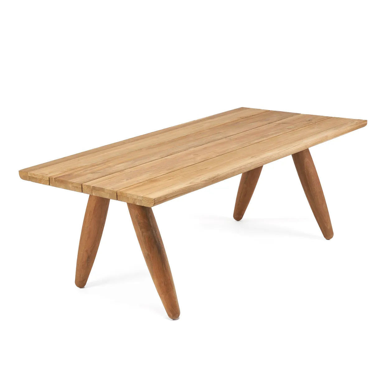 Bazarbizar-The Matita Dining Table - Outdoor