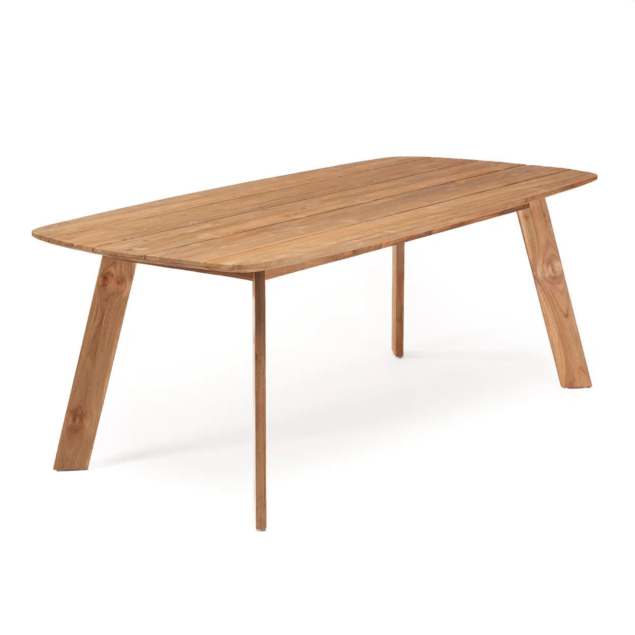 Bazarbizar- The Tutuala Dining Table - Outdoor