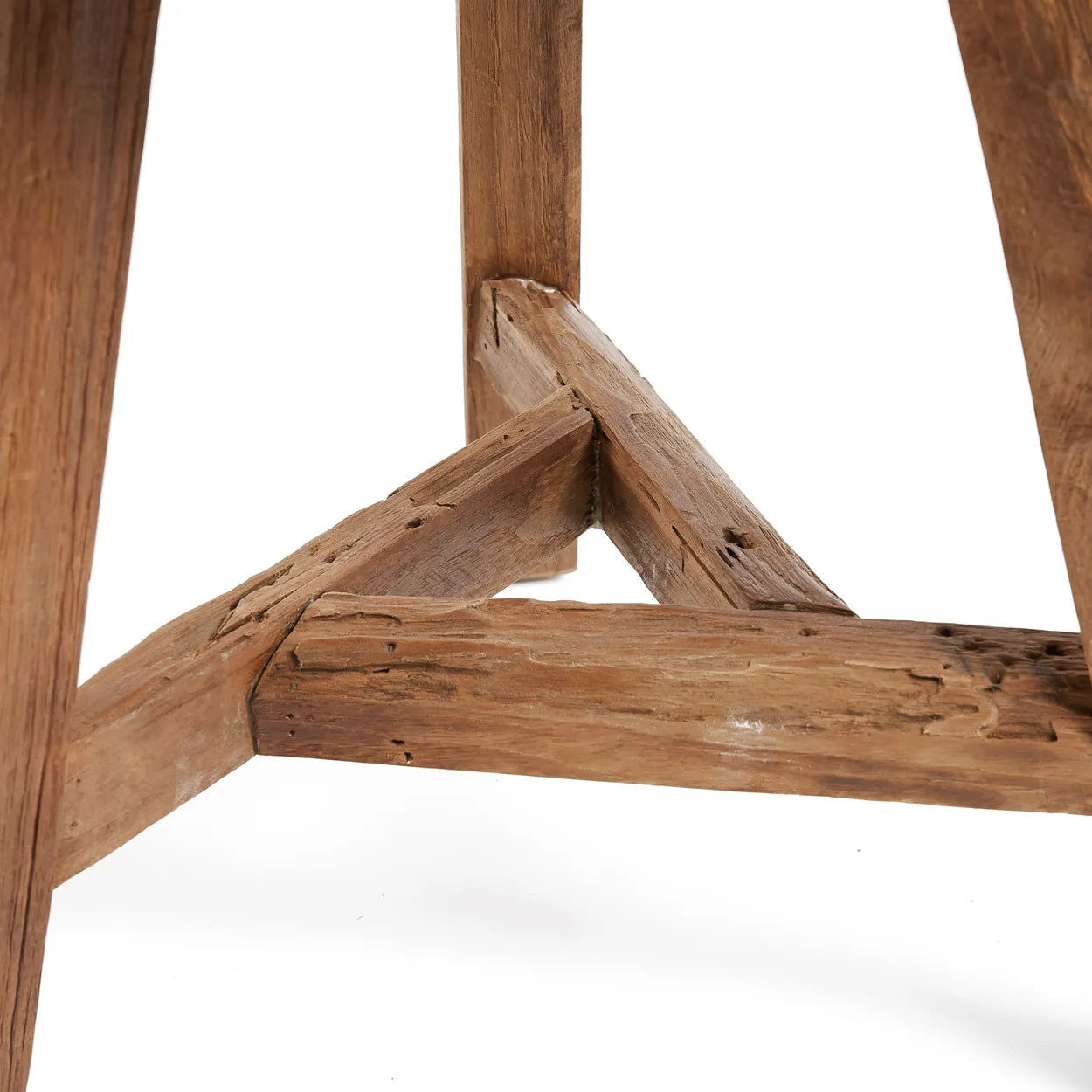 Bazarbizar-The Yatai Stool - Natural - L