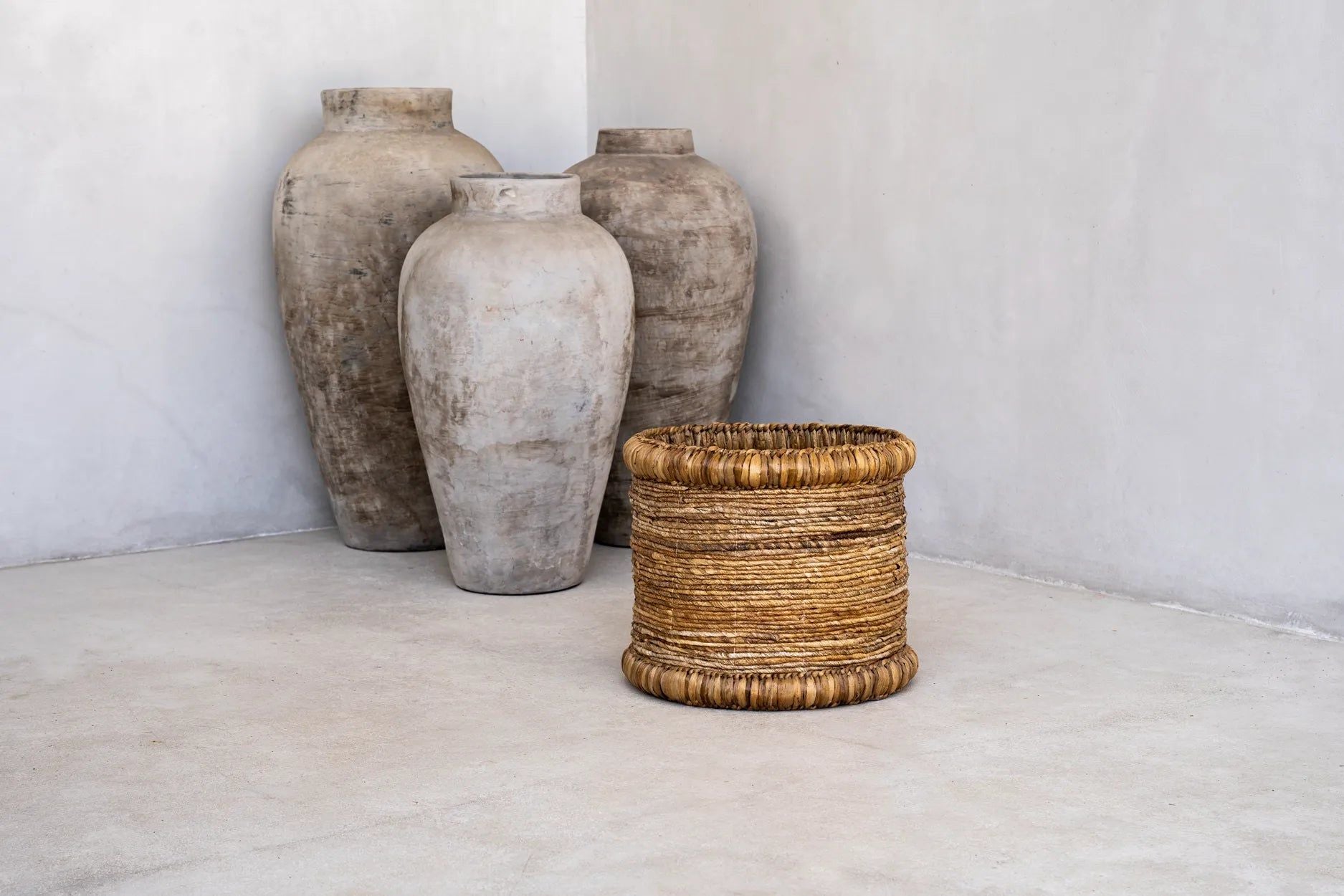 Bazarbizar-The Chuka Basket