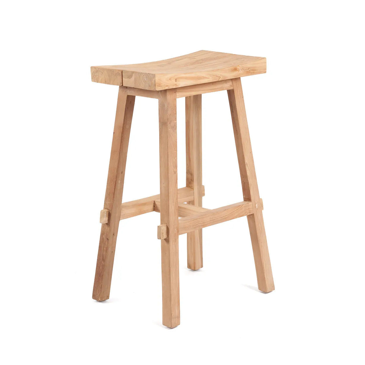 Bazarbizar-The Tabanan Bar Stool - Outdoor