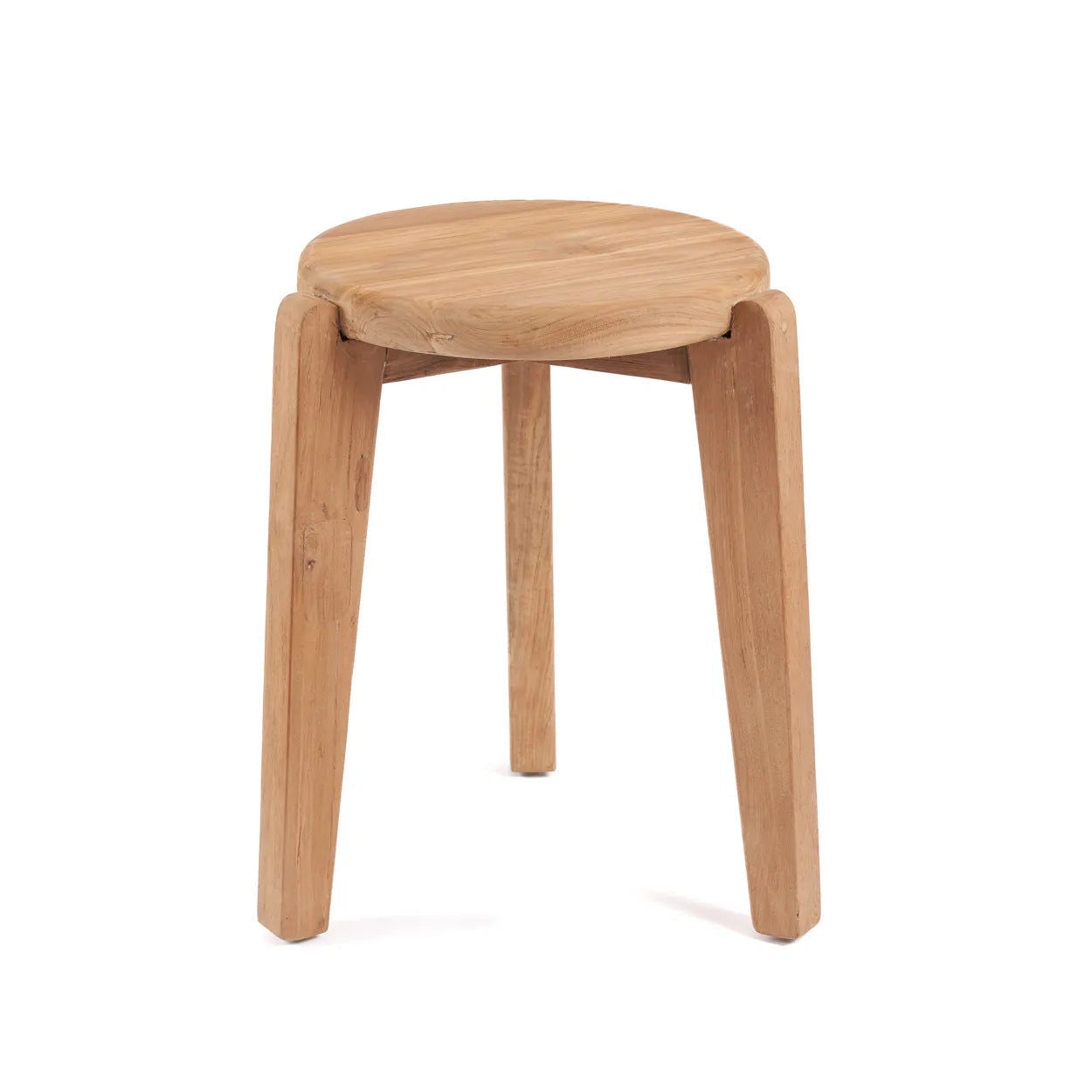 Bazarbizar-The Seseh Side Table - Natural