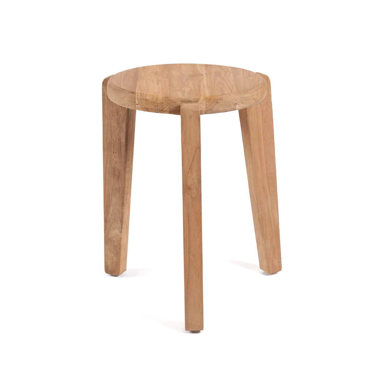 Bazarbizar-The Seseh Side Table - Natural