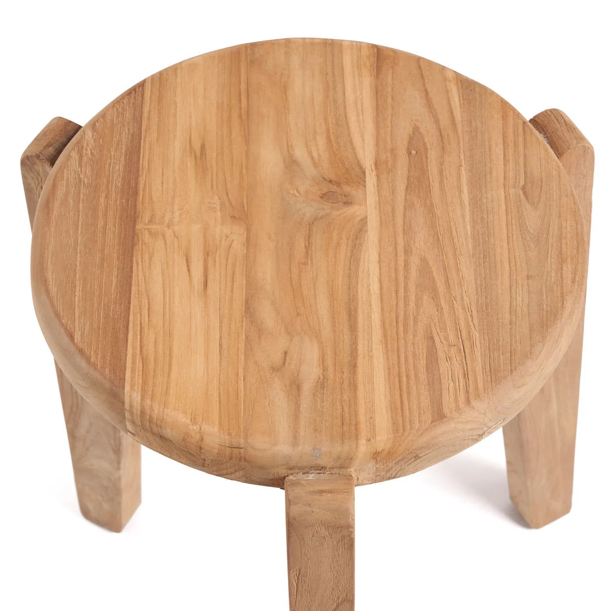 Bazarbizar-The Seseh Side Table - Natural