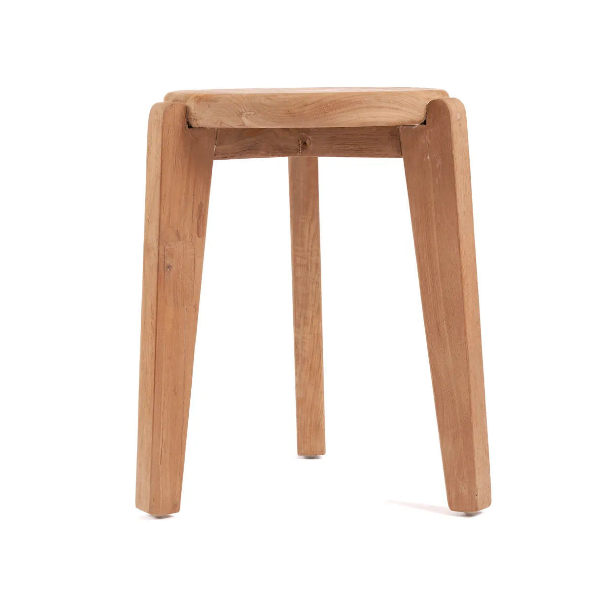 Bazarbizar-The Seseh Side Table - Natural