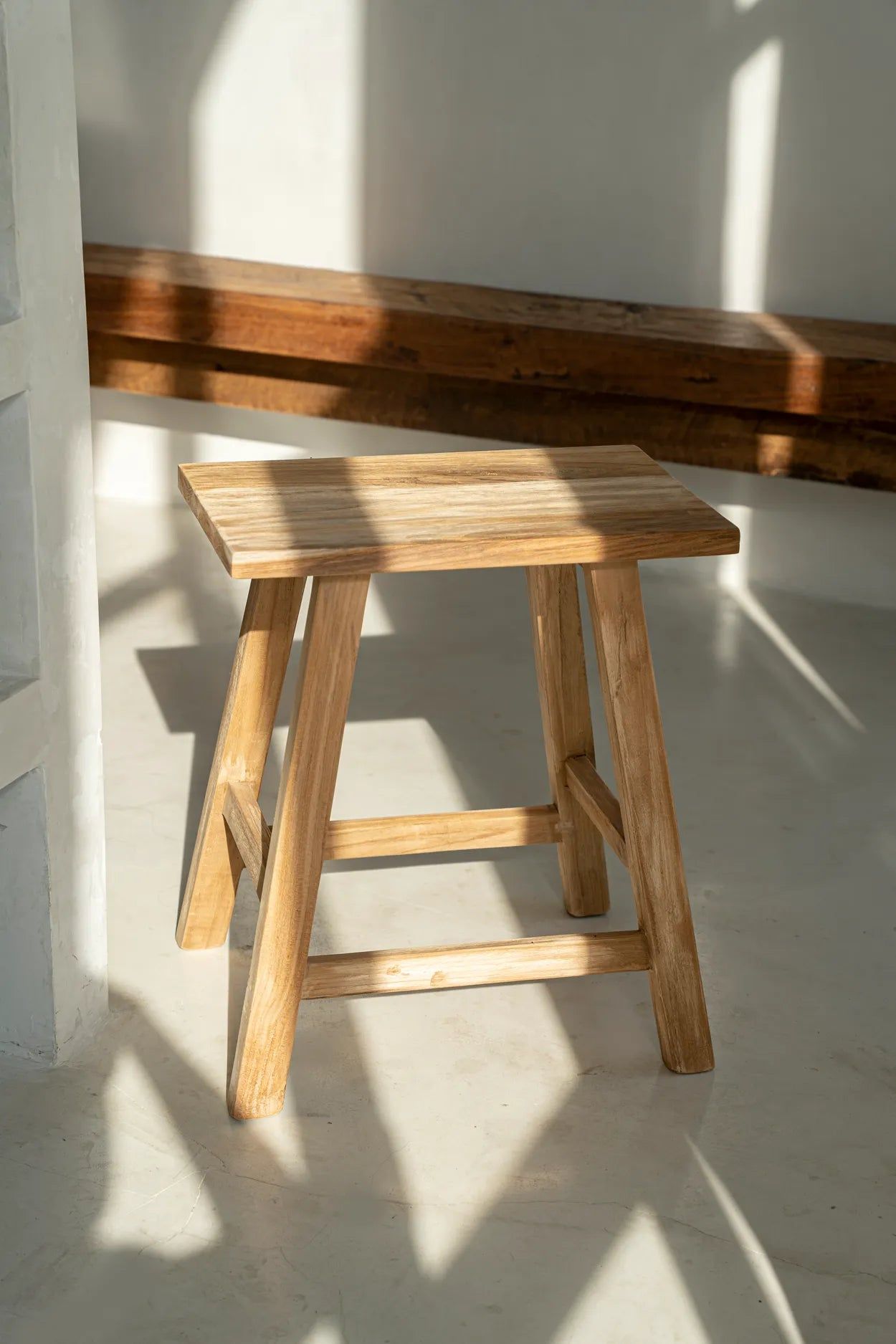 Bazarbizar-The Oriki Stool - Natural