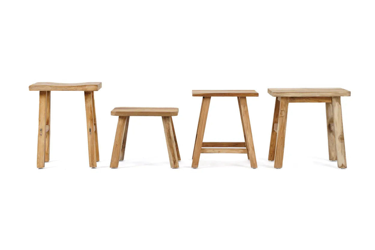 Bazarbizar-The Oriki Stool - Natural