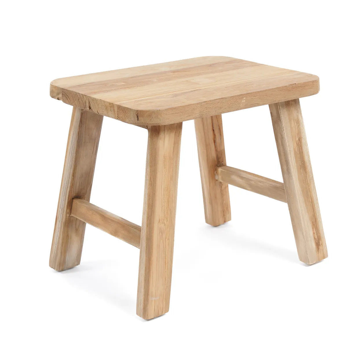 Bazarbizar-The Quincy Stool - Natural