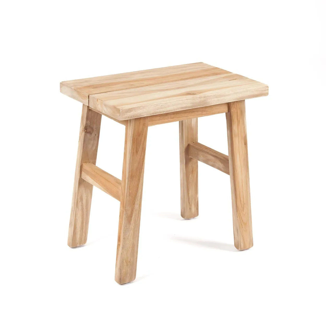 Bazarbizar-The Makara Stool - Natural