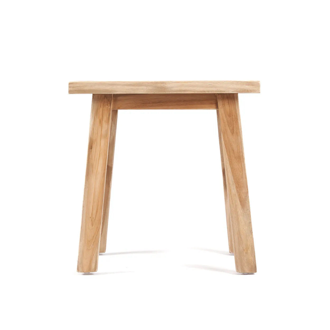 Bazarbizar-The Makara Stool - Natural