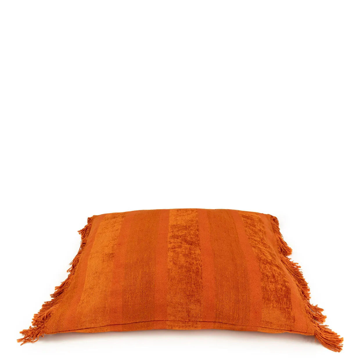 Bazarbizar-The Oh My Gee Cushion Cover - Rust Velvet - 60x60