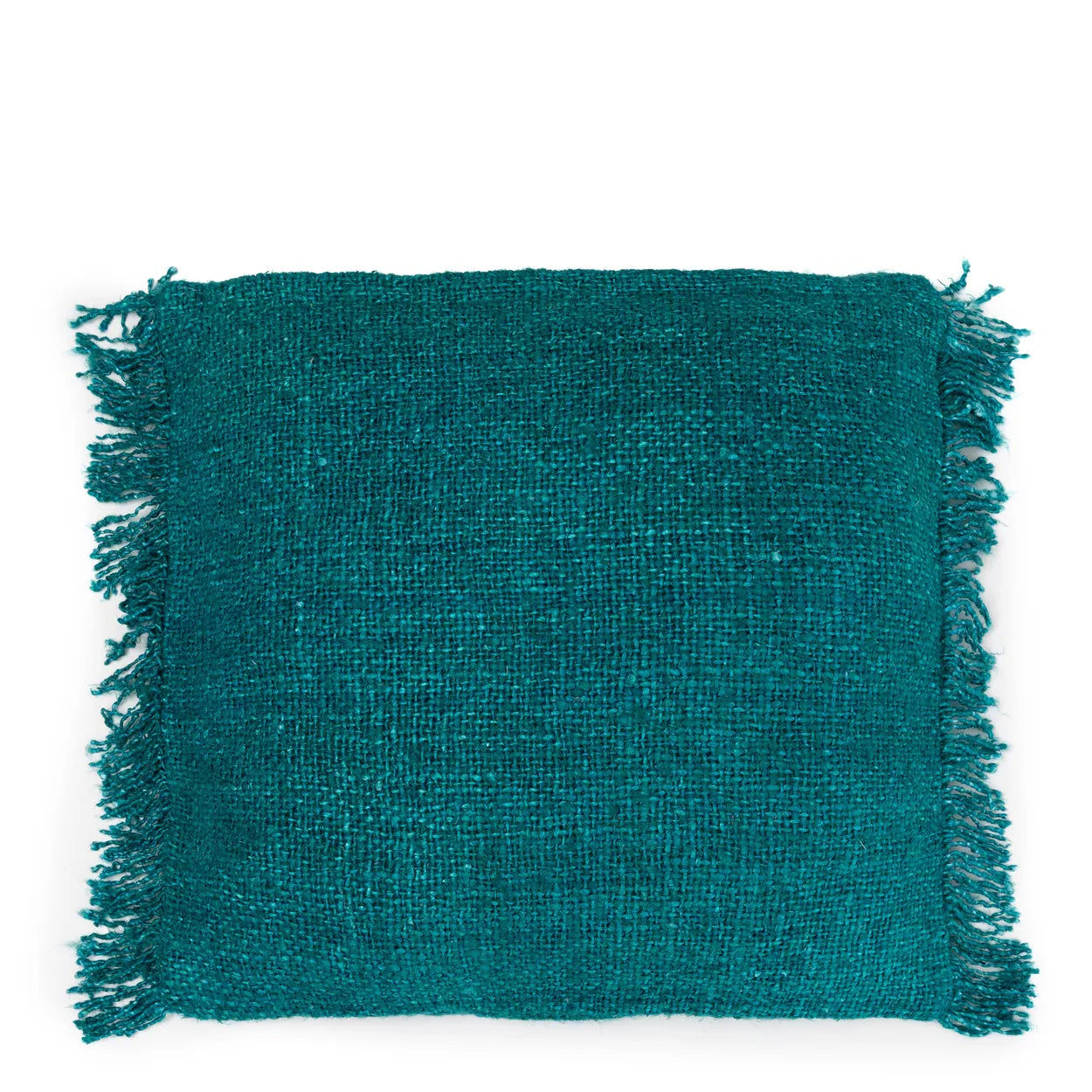 Bazarbizar-The Oh My Gee Cushion Cover - Aqua - 60x60