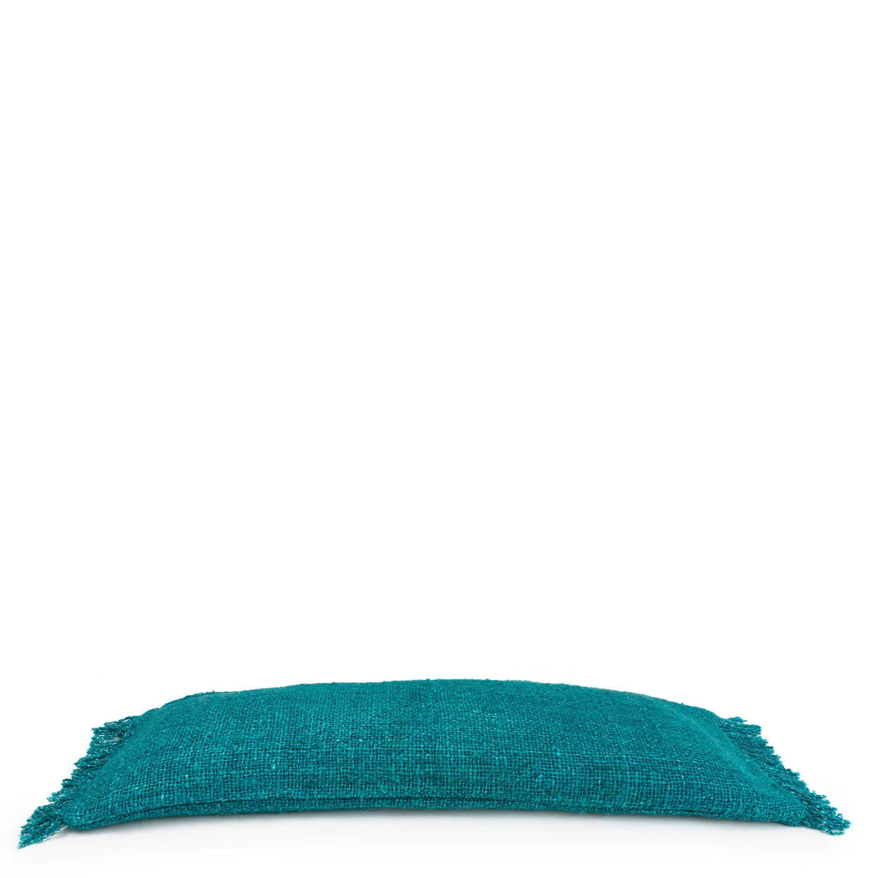 Bazarbizar-The Oh My Gee Cushion Cover - Aqua - 35x100