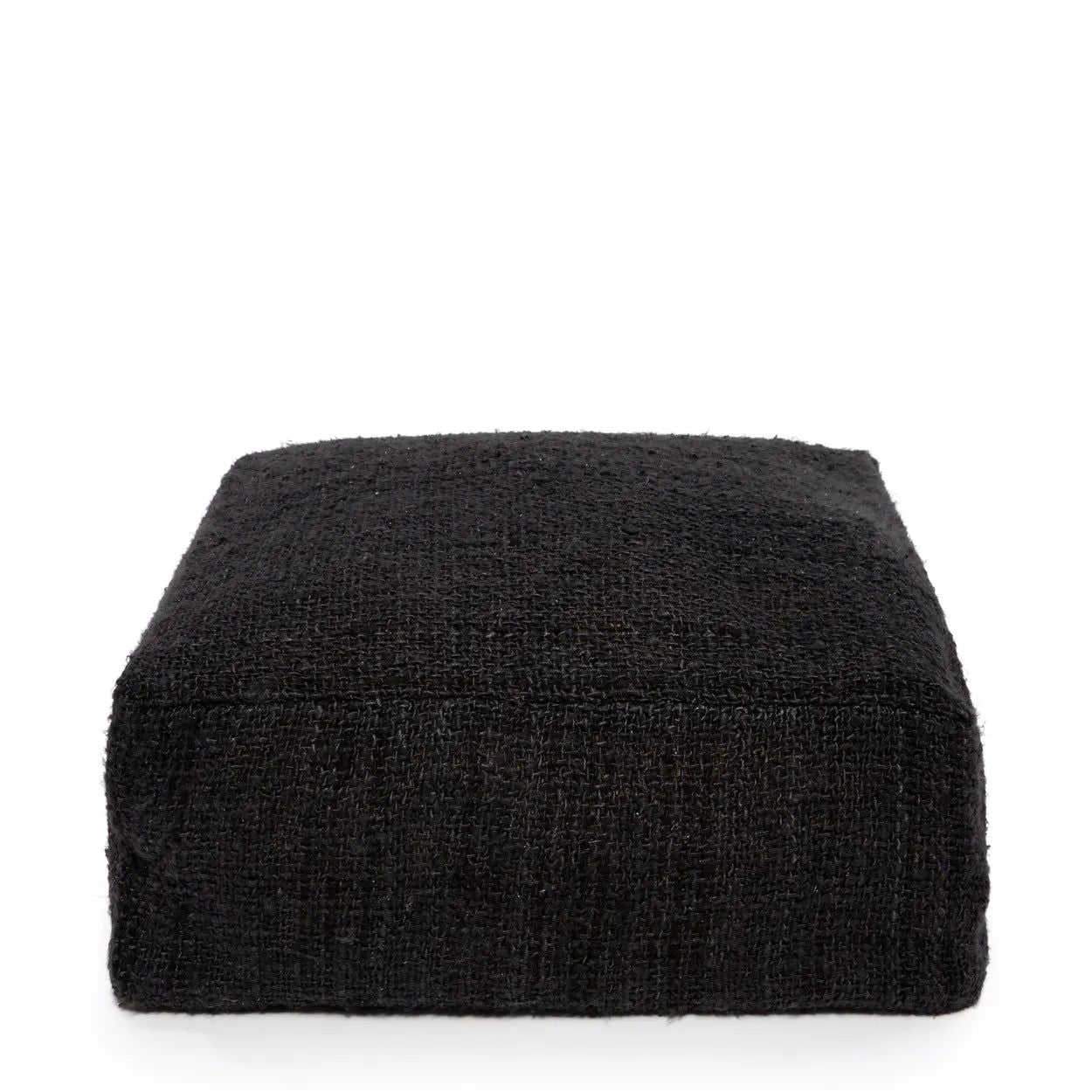 Bazarbizar-The Oh My Gee Pouffe - Black Navy