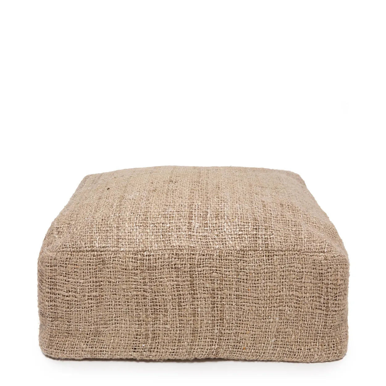 Bazarbizar-The Oh My Gee Pouffe - Beige