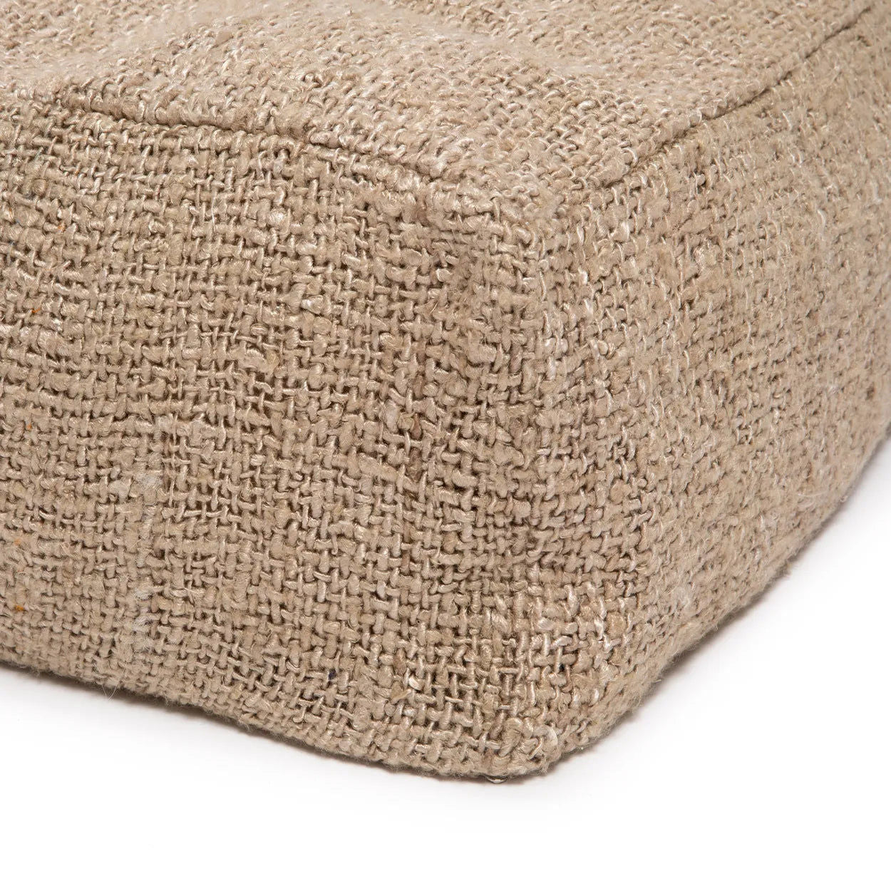 Bazarbizar-The Oh My Gee Pouffe - Beige