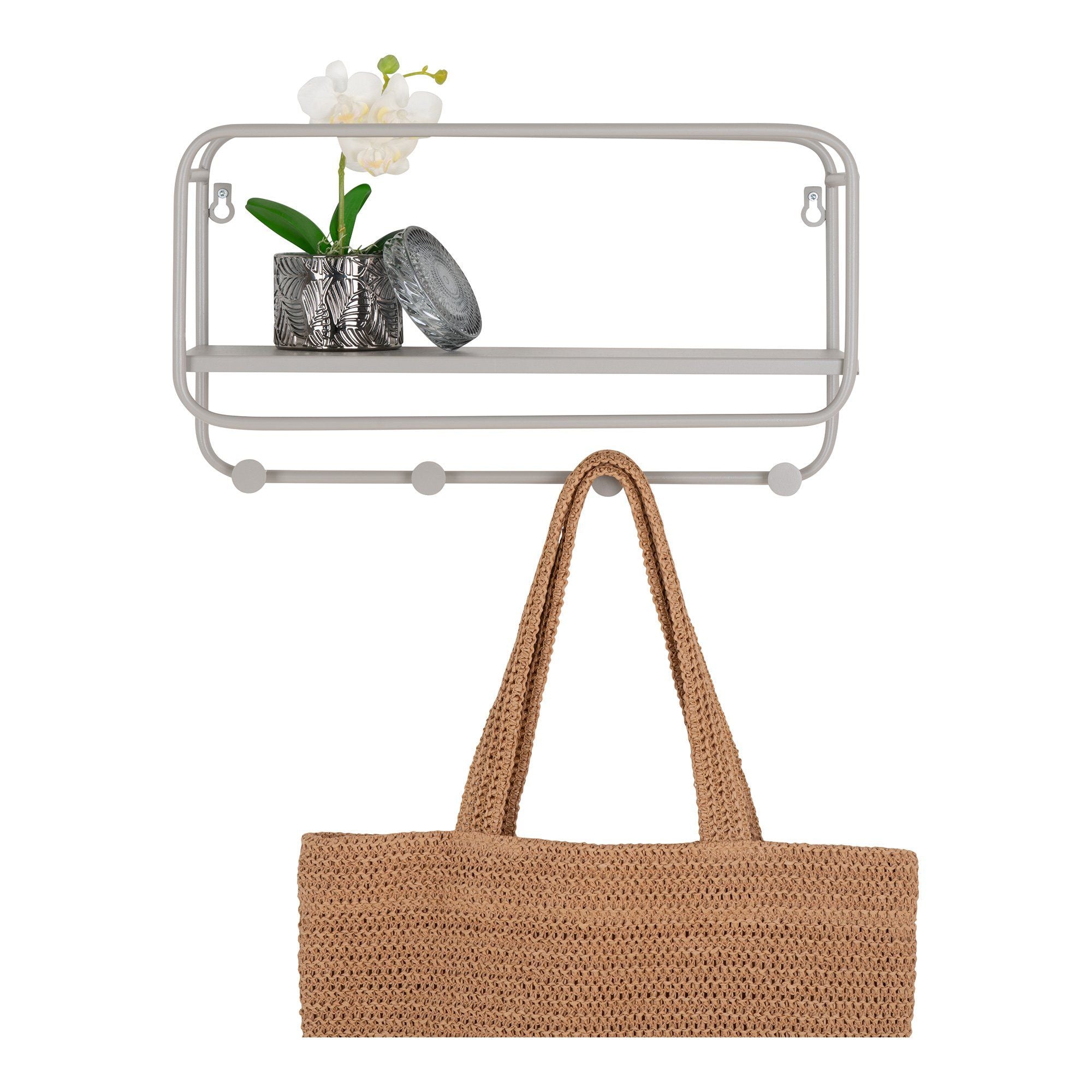 Feira Hat Shelf