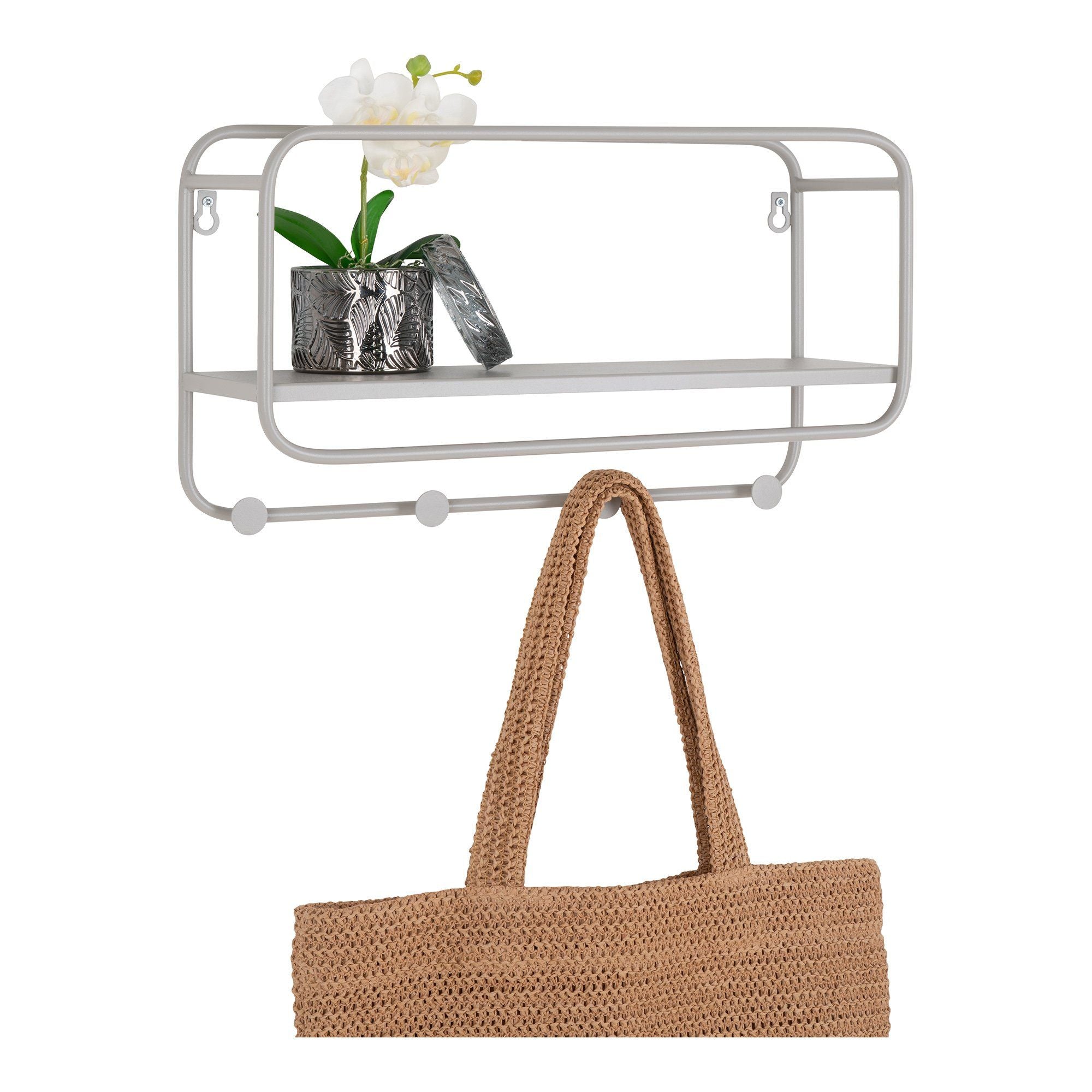 Feira Hat Shelf