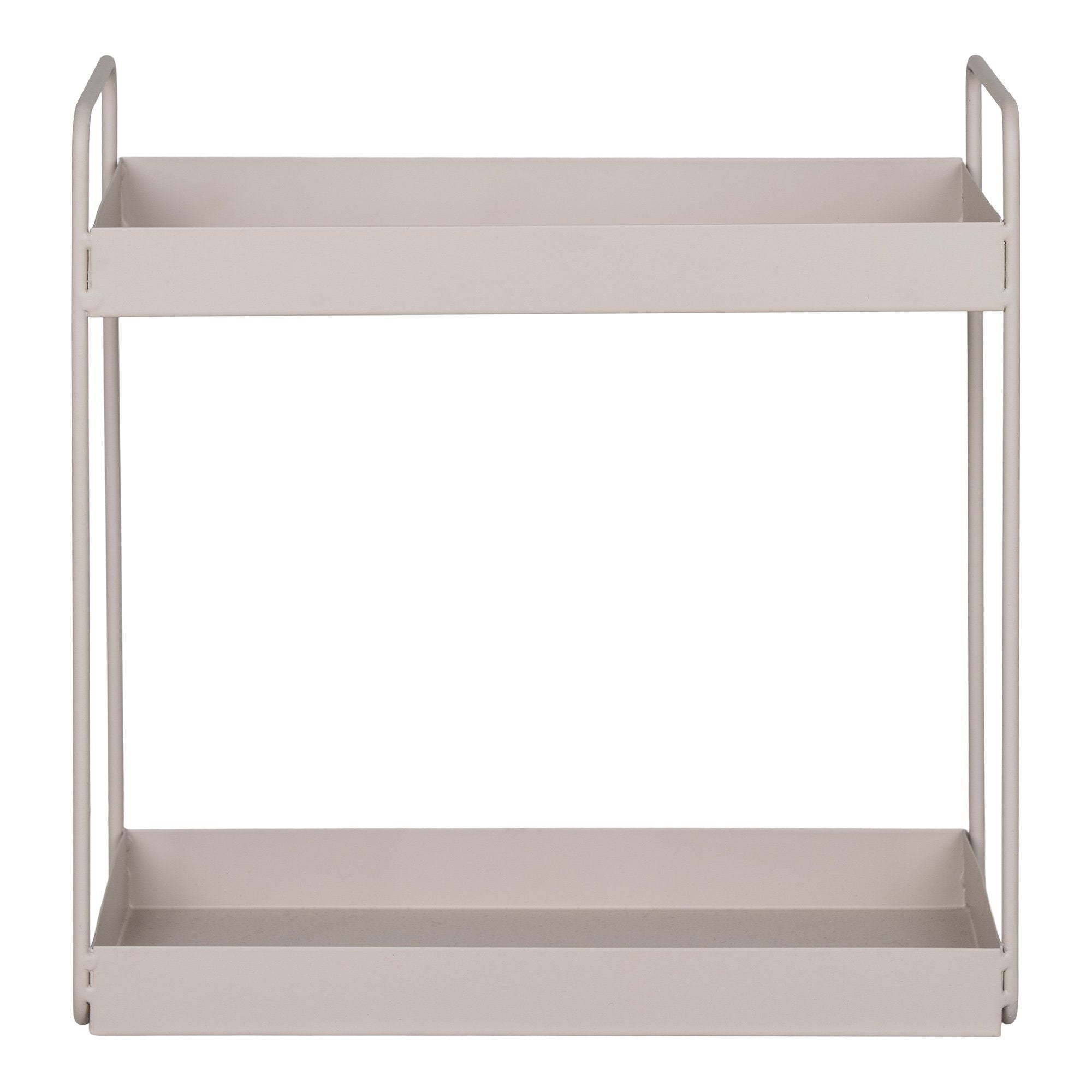 Rabo Standing Double Shelf