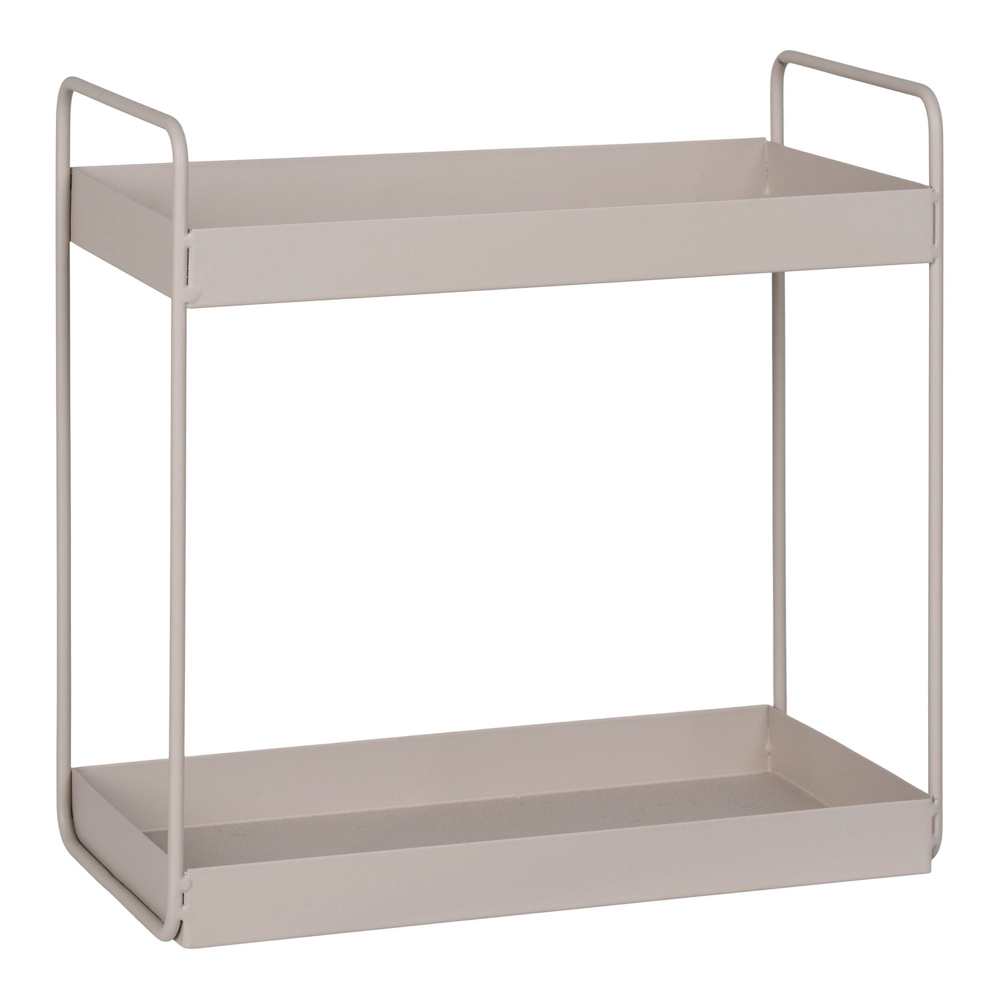 Rabo Standing Double Shelf